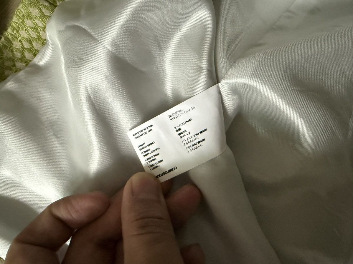 Kiko Kostadinov Kiko Kostadinov Tonkin Jacket Size US XL / EU 56 / 4 - 4 Thumbnail