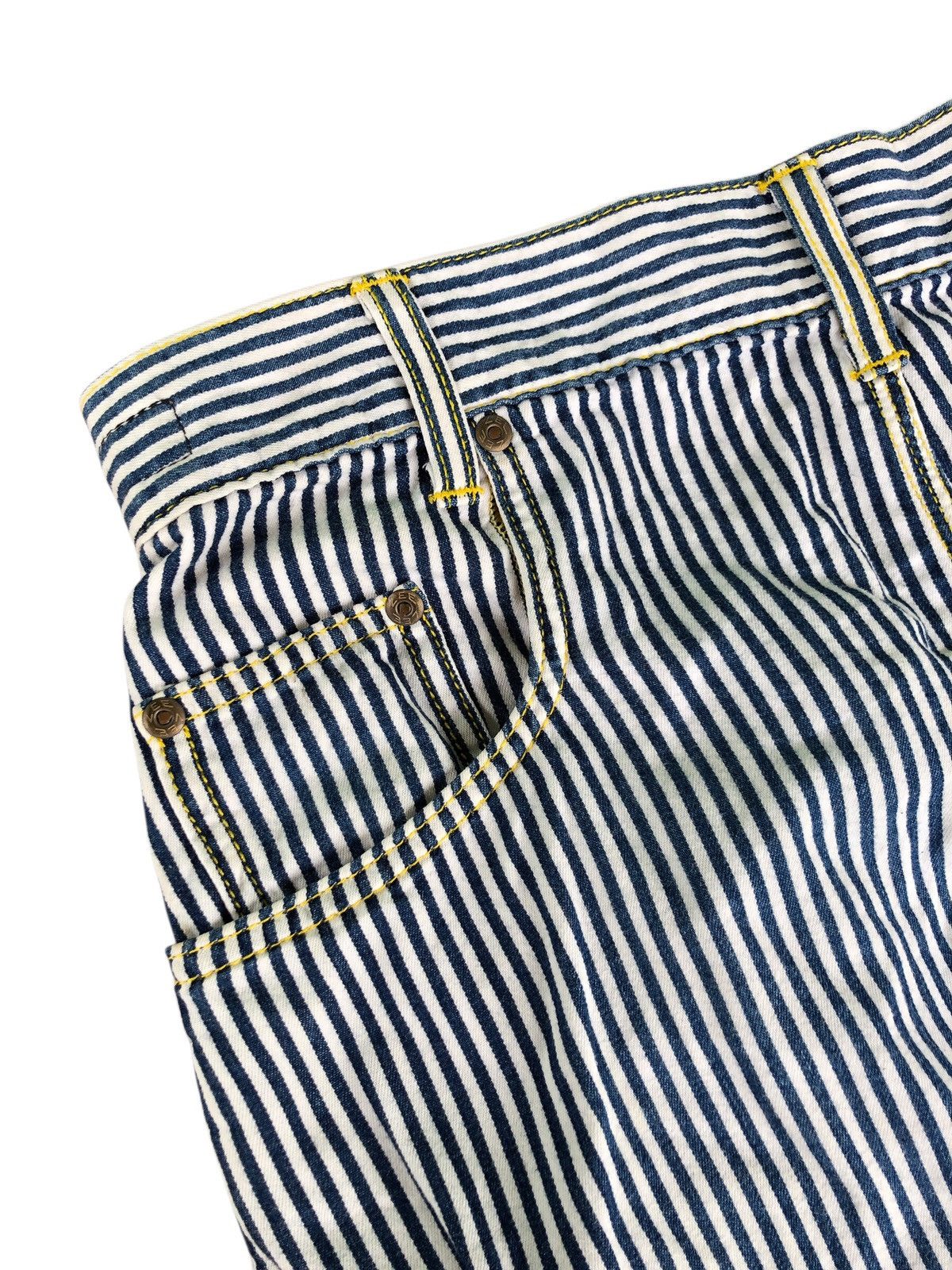 Lee × mercibeaucoup Hickory Sarrouel Pants by issey miyake Size US 33 - 7 Thumbnail