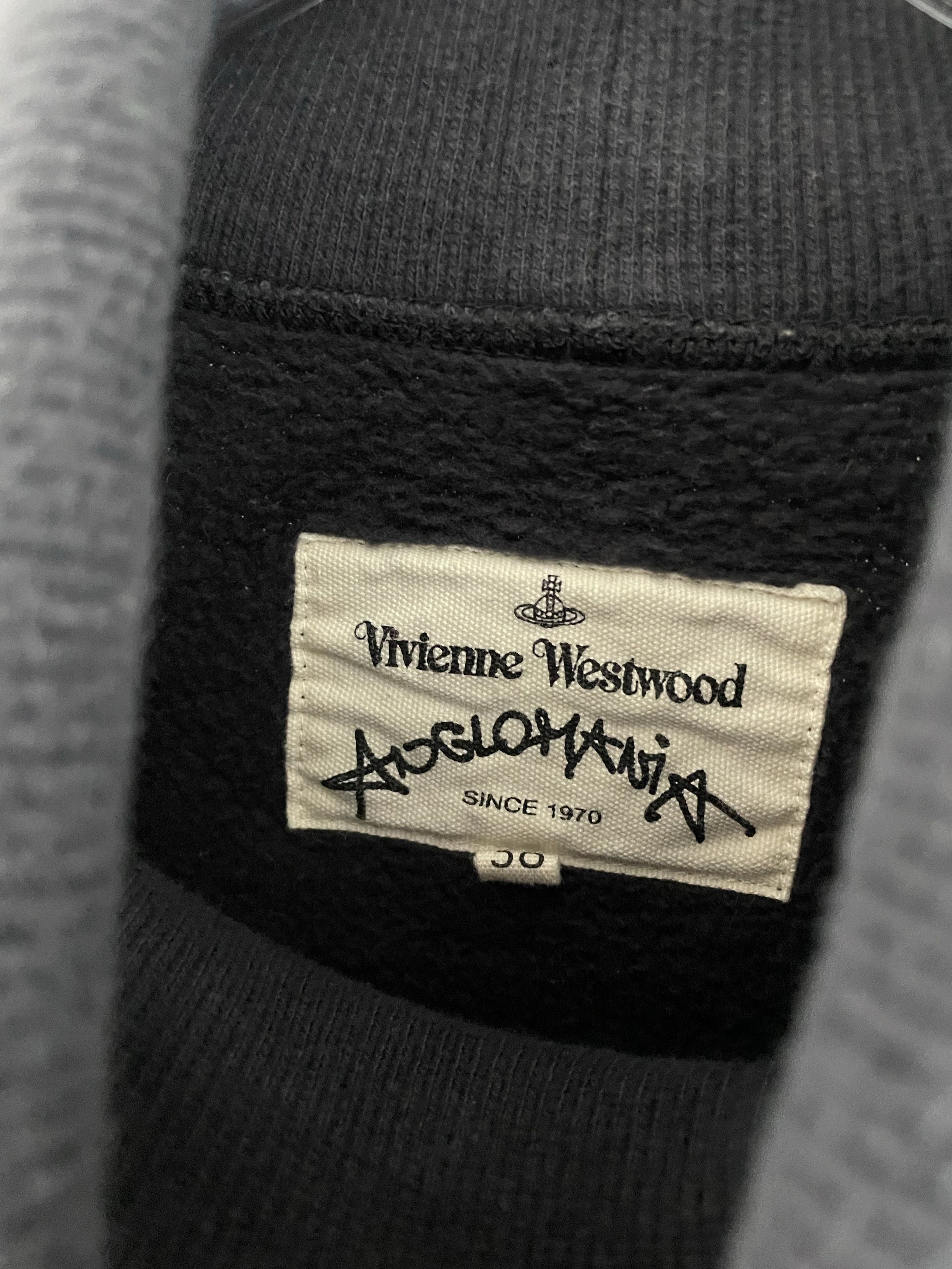 Vivienne Westwood Barbed Wire Turtleneck Size US M / EU 48-50 / 2 - 5 Thumbnail