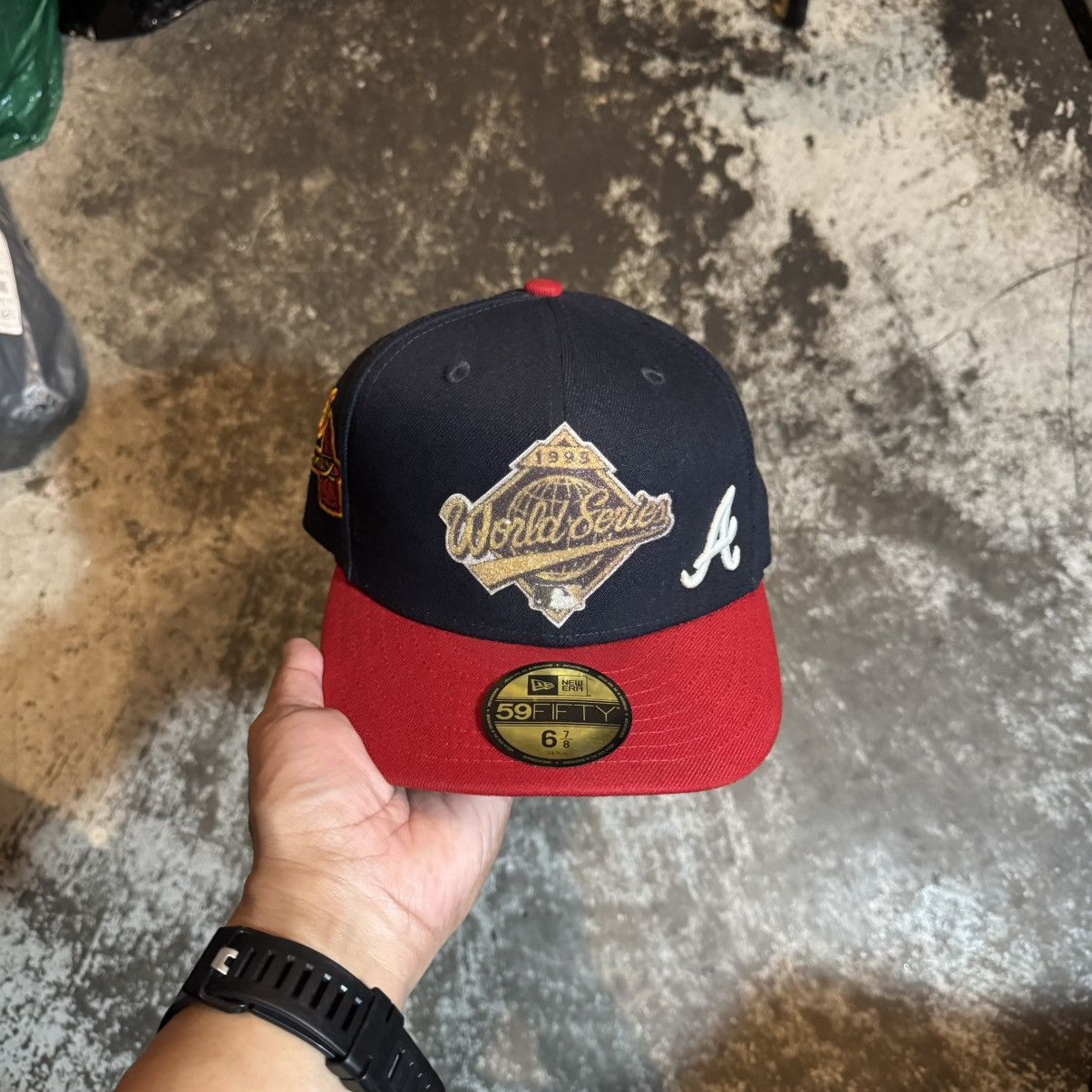 Lids New Era Atlanta Brave x Quavo Huncho x Lids Size ONE SIZE - 1 Thumbnail