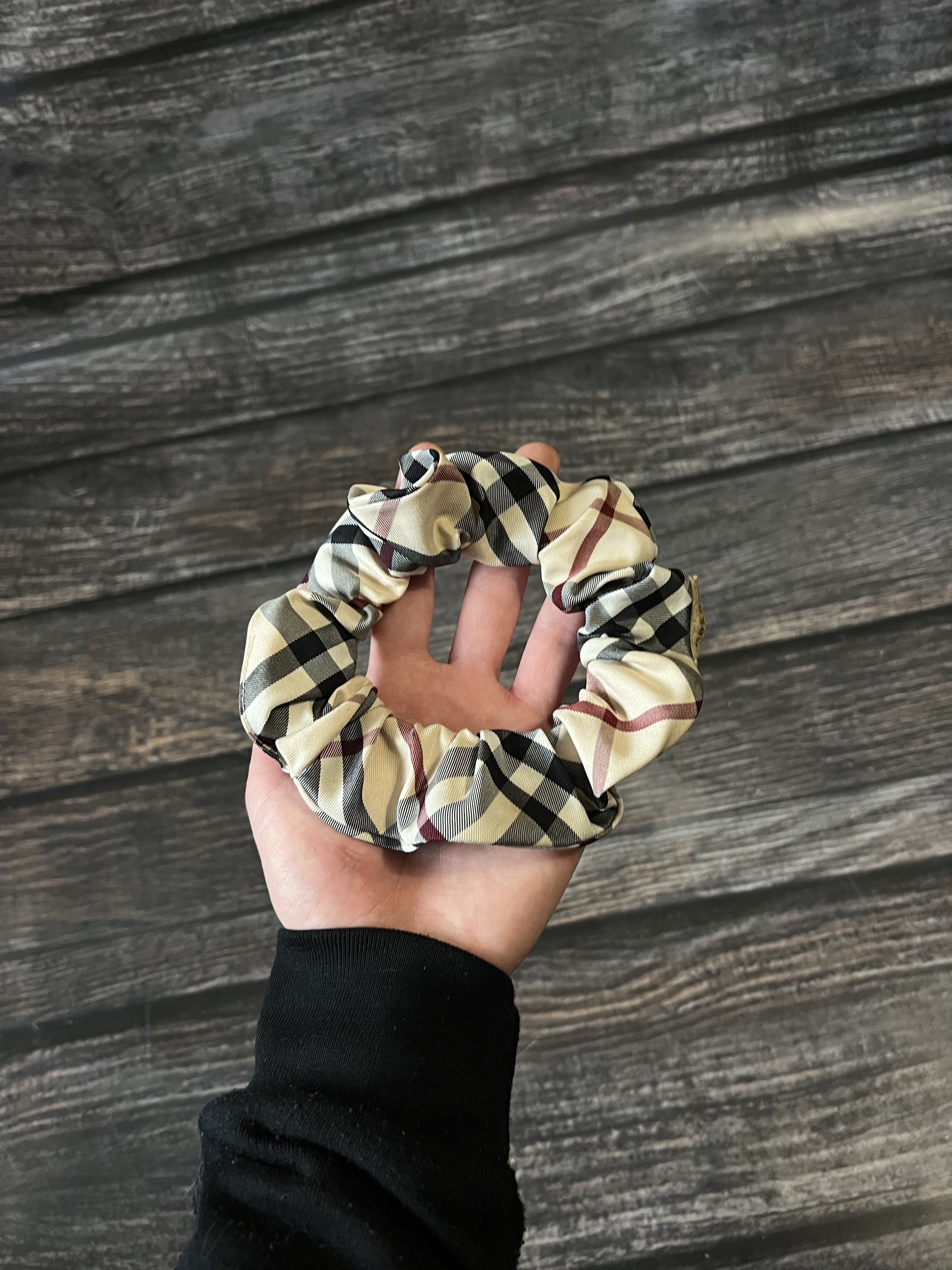 Burberry Burberry Vintage Hair Elastic y2k Size ONE SIZE - 3 Thumbnail