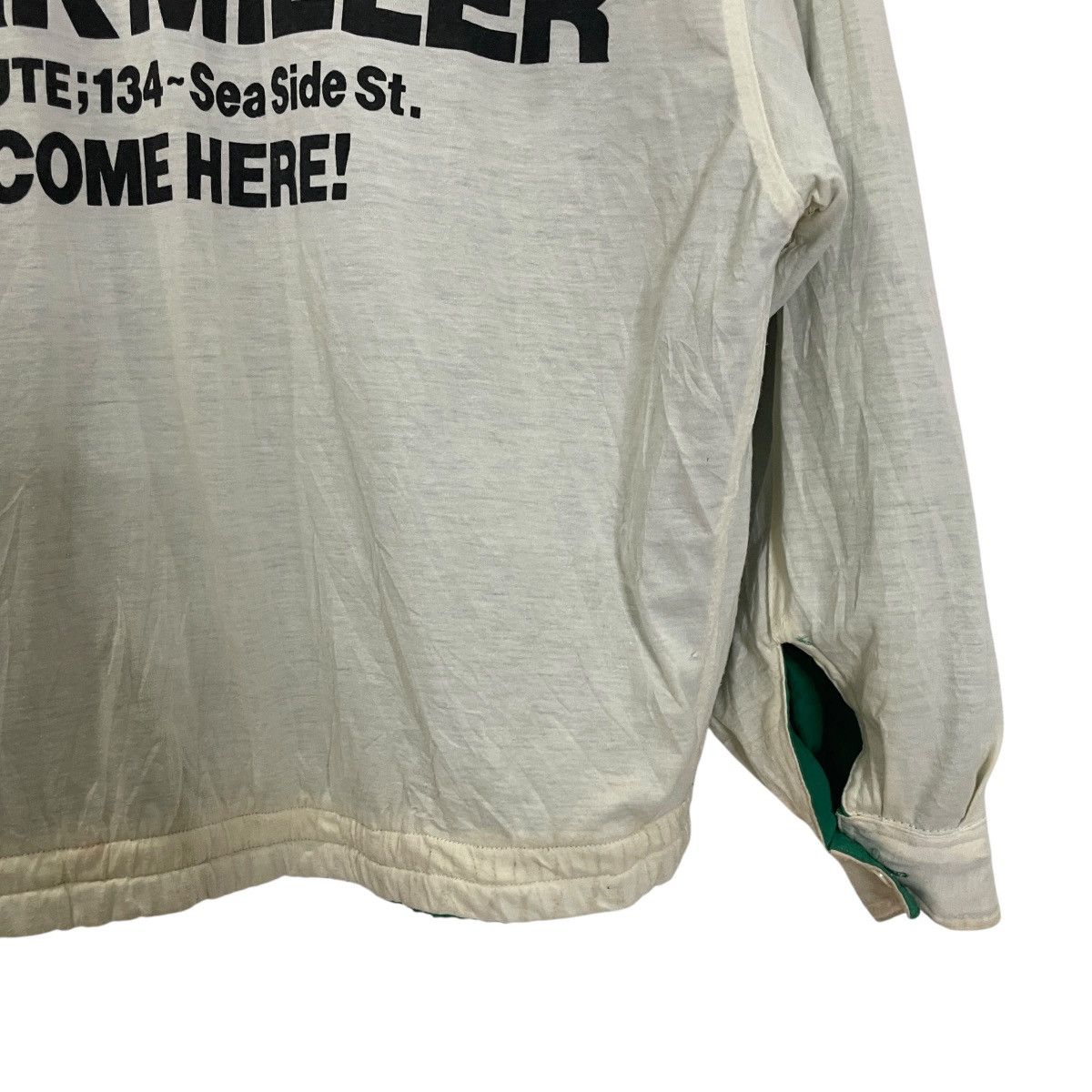 Other Vintage Sailboat Racing Reversable Jacket Size US M / EU 48-50 / 2 - 8 Thumbnail
