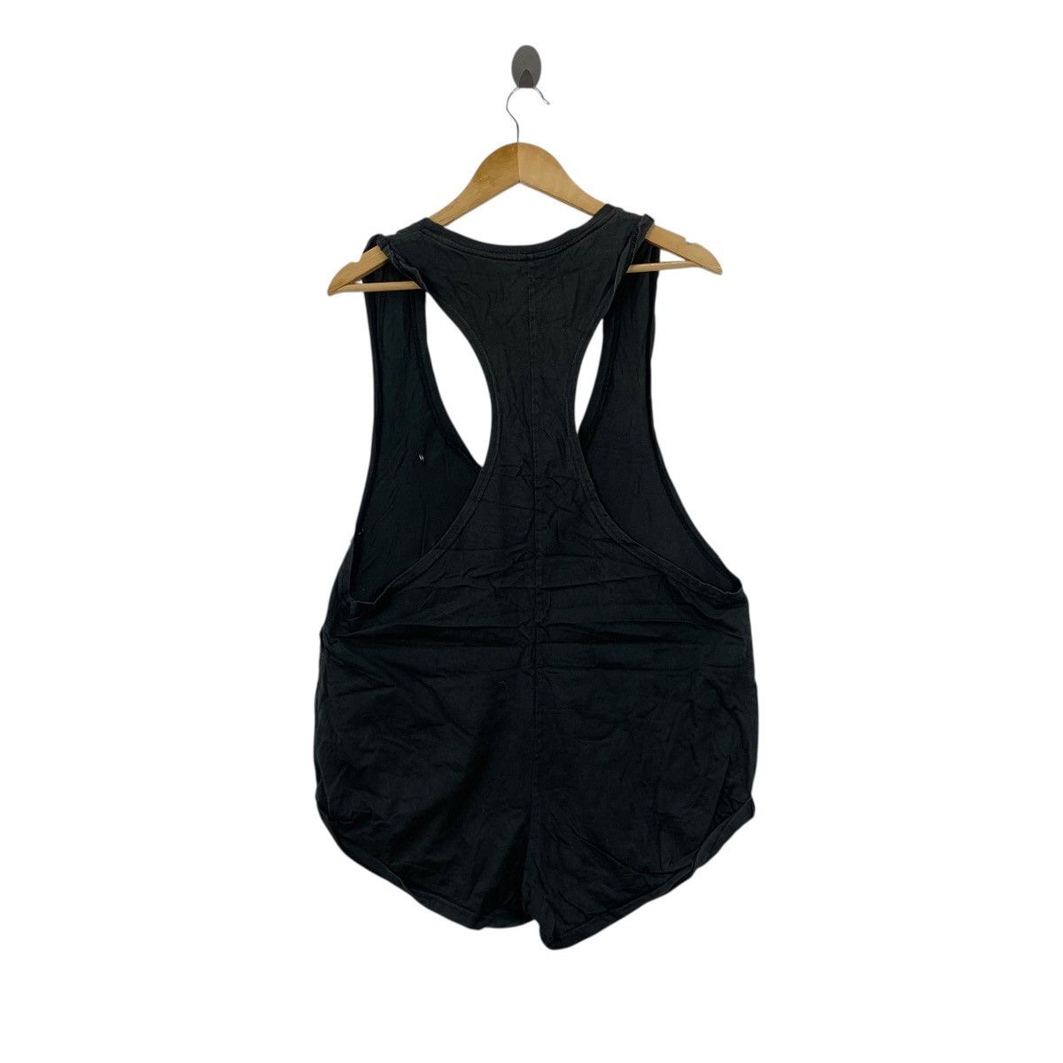 Vintage Vintage TOO FAST TO LIVE Young Too Die Punk Tank Top Tee Size S / US 4 / IT 40 - 6 Thumbnail