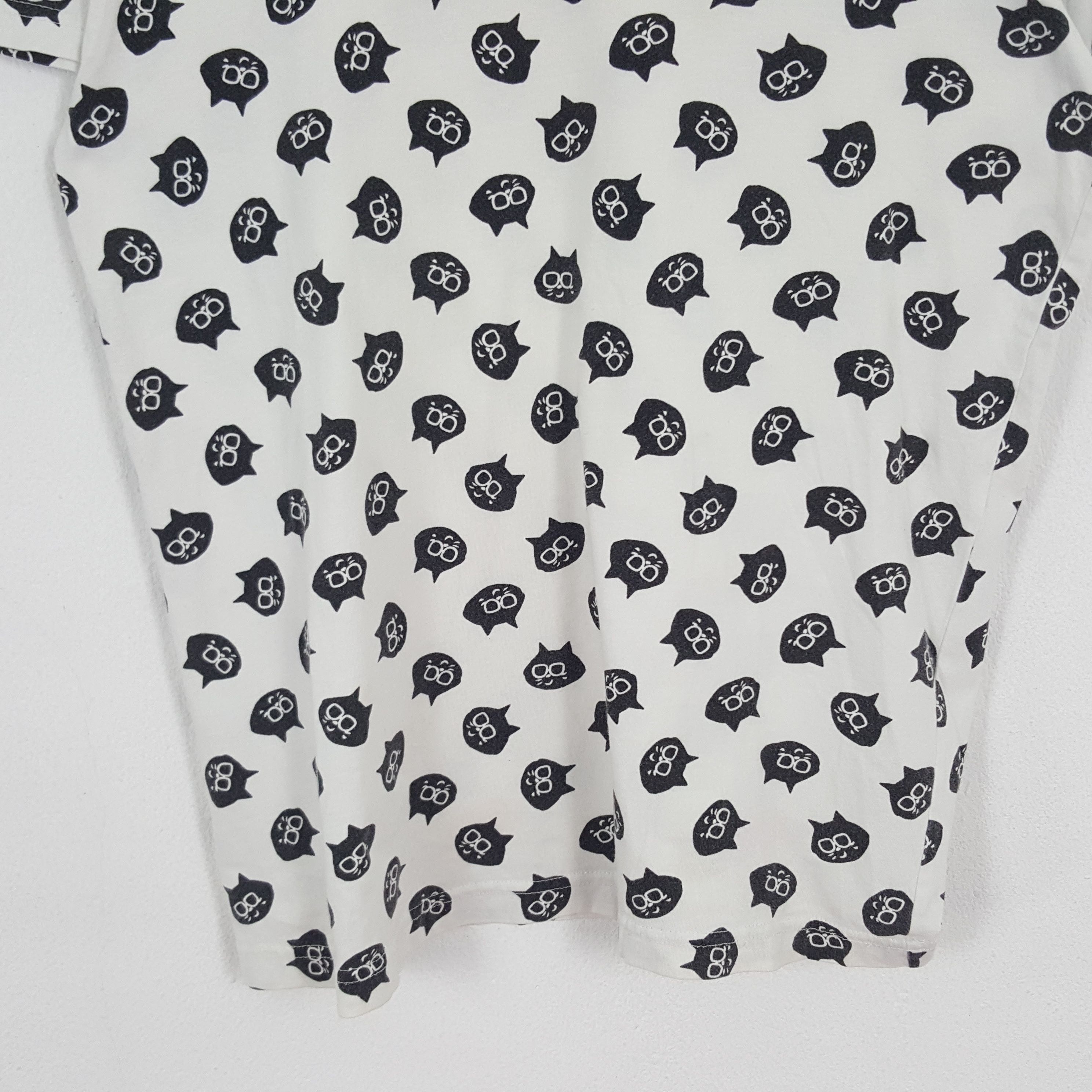 Issey Miyake × Ne-Net × Vintage Vintage Ne-net by Issey Miyake Japanese Designer Tshirt Size US M / EU 48-50 / 2 - 2 Thumbnail