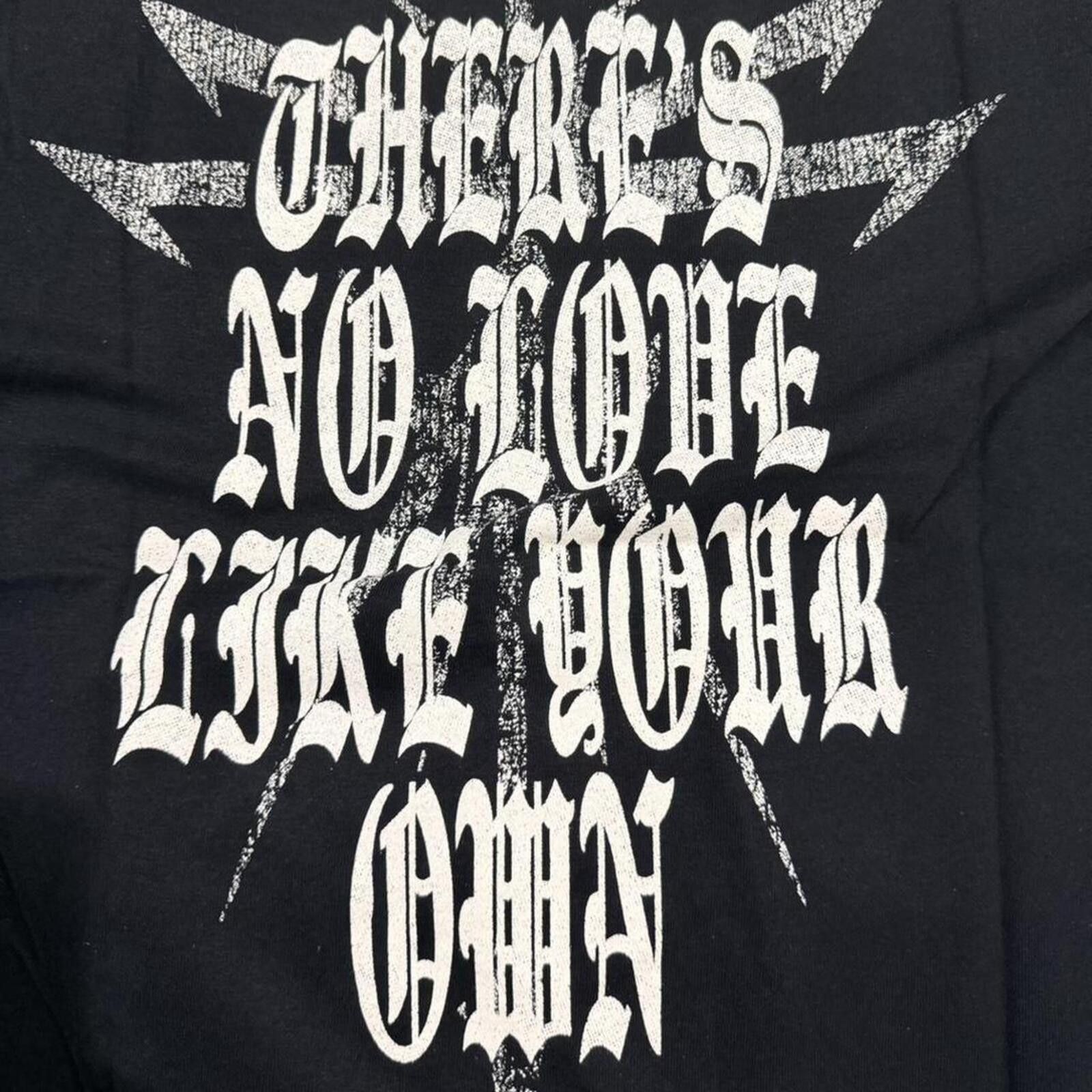Other Black and red graphic tee #goth #grunge Size US S / EU 44-46 / 1 - 4 Thumbnail