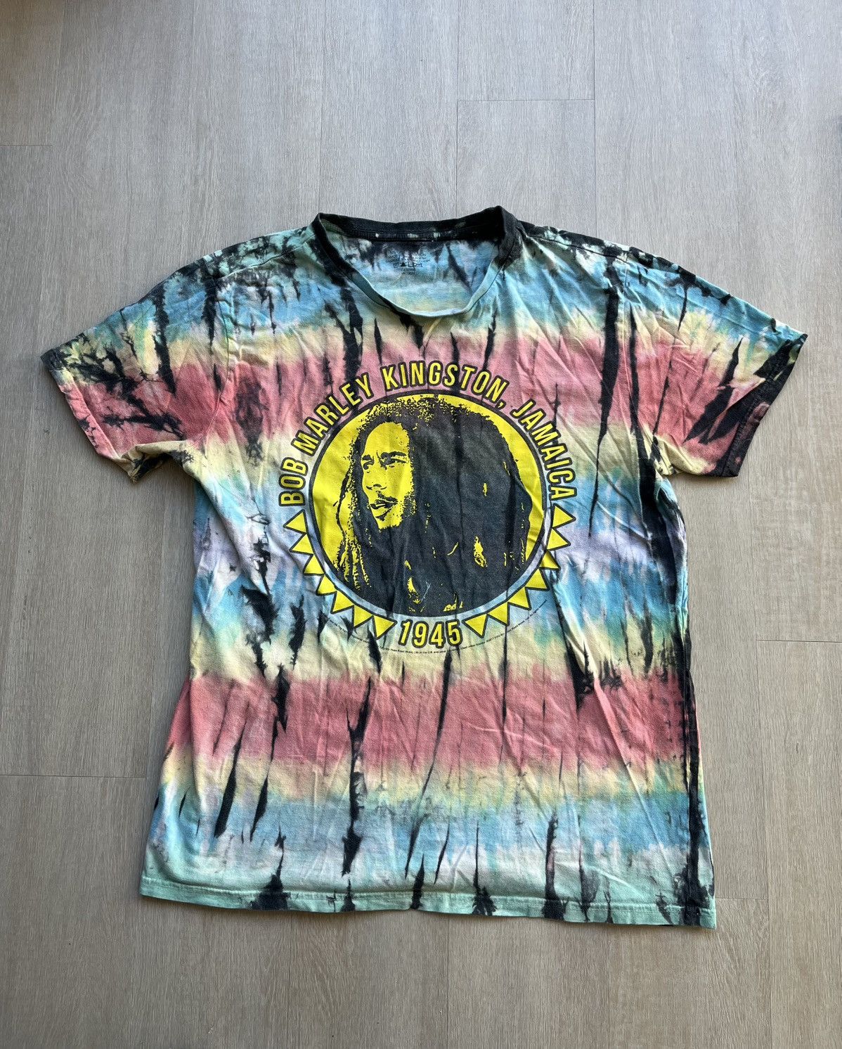 Bob Marley Bob Marley Shirt Large Size US L / EU 52-54 / 3 - 1 Thumbnail