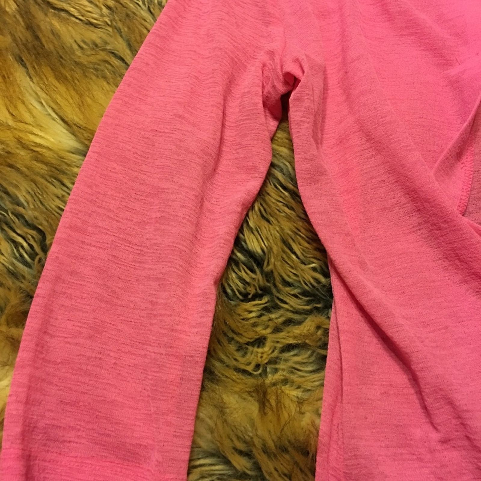 Other Windsor pink button front top sheer shirt M Size M / US 6-8 / IT 42-44 - 7 Thumbnail