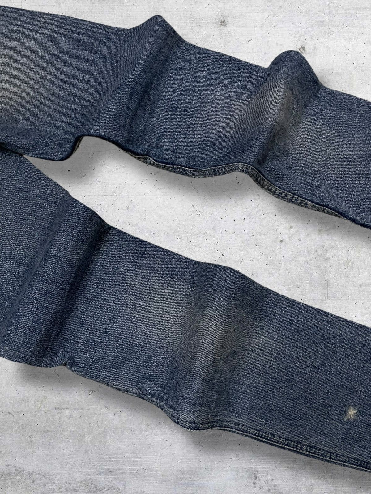 Replay VINTAGE REPLAY OG DESIGNER 90S DISTRESSED BANDANA DENIM Size US 30 / EU 46 - 13 Thumbnail