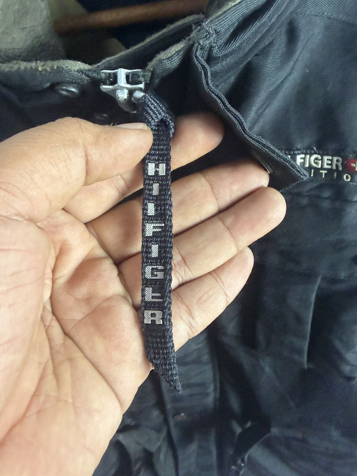 Tommy Hilfiger Tommy Hilfiger Expedition Multi Pocket Jacket Size US XL / EU 56 / 4 - 11 Thumbnail
