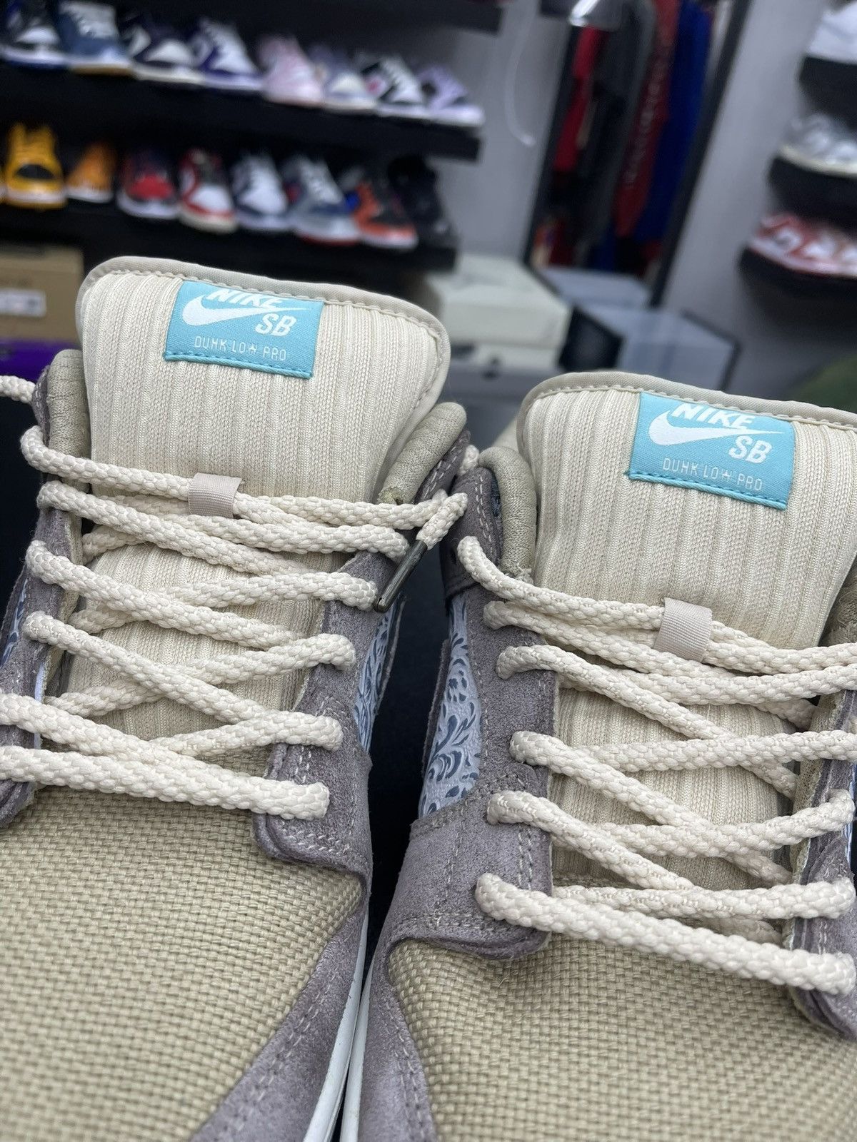 Nike Size 11.5 - Nike Dunk Low SB Big Money Savings Size US 11.5 / EU 44-45 - 6 Thumbnail