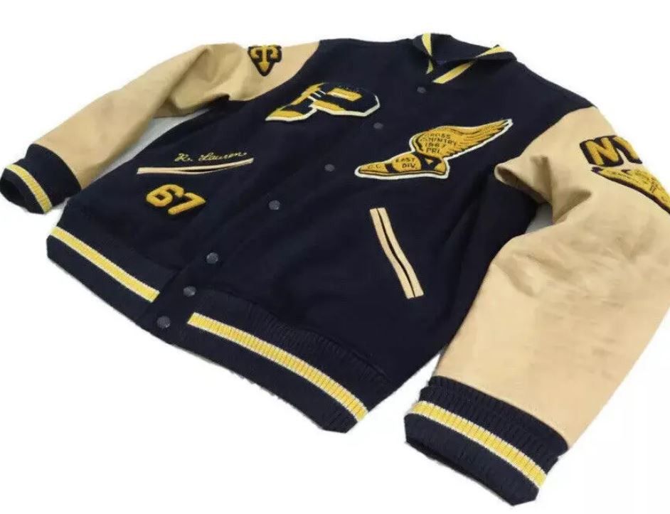 Polo Ralph Lauren POLO RALPH LAUREN STATE CHAMPS VARSITY JACKET XXL Size US XXL / EU 58 / 5 - 15 Thumbnail