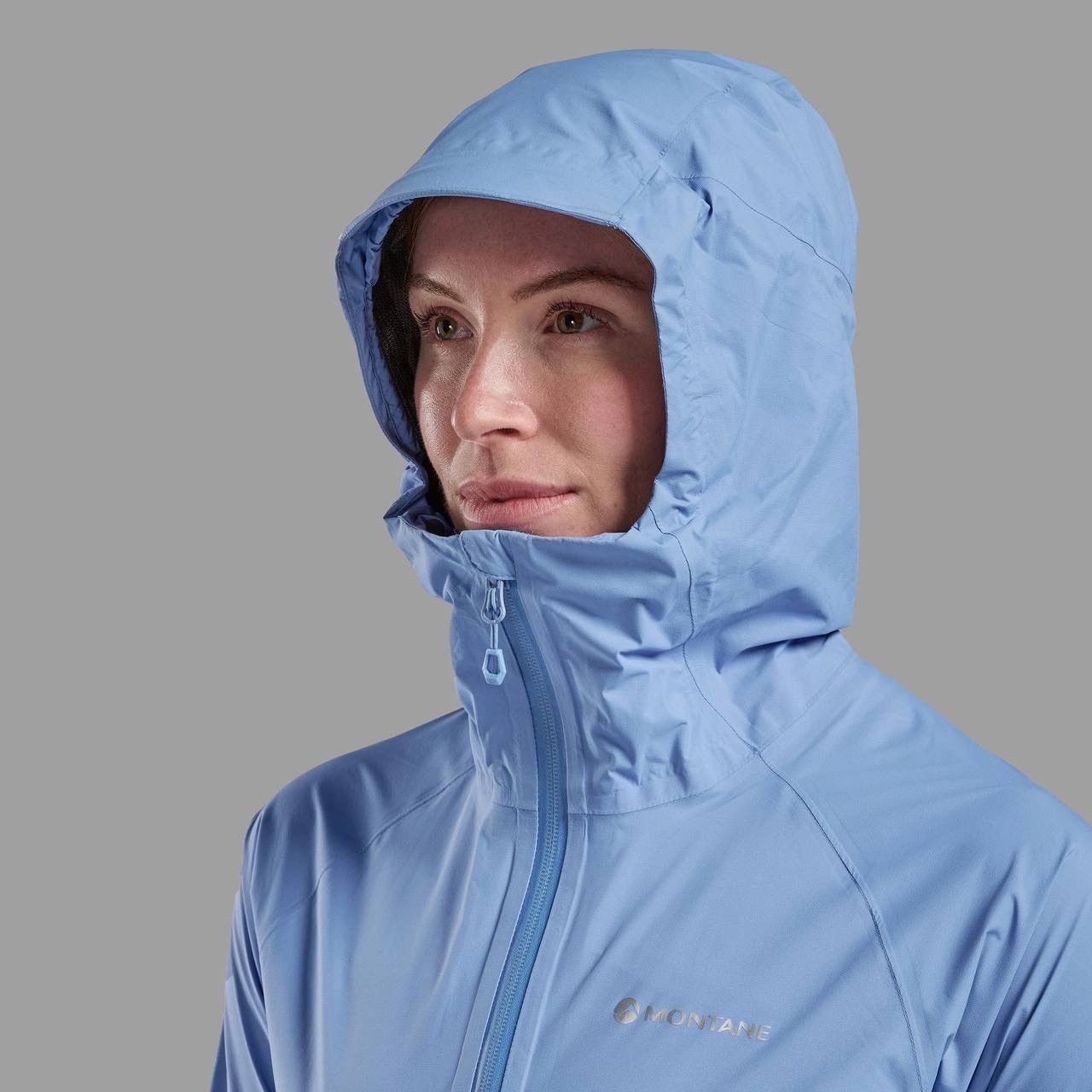 Montane Montane Minimus Women's Lite Waterproof Hooded Jacket M/UK12 Size M / US 6-8 / IT 42-44 - 20 Thumbnail