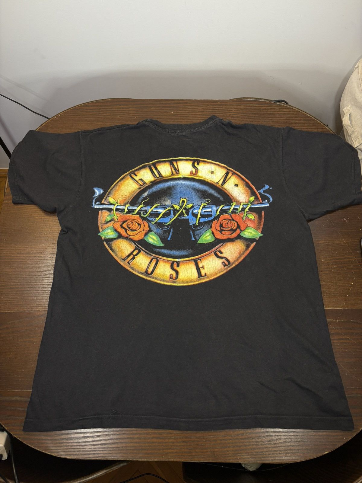 Other Vintage T-shirt band Appetite for Destruction Guns N' Roses Size US XL / EU 56 / 4 - 6 Thumbnail
