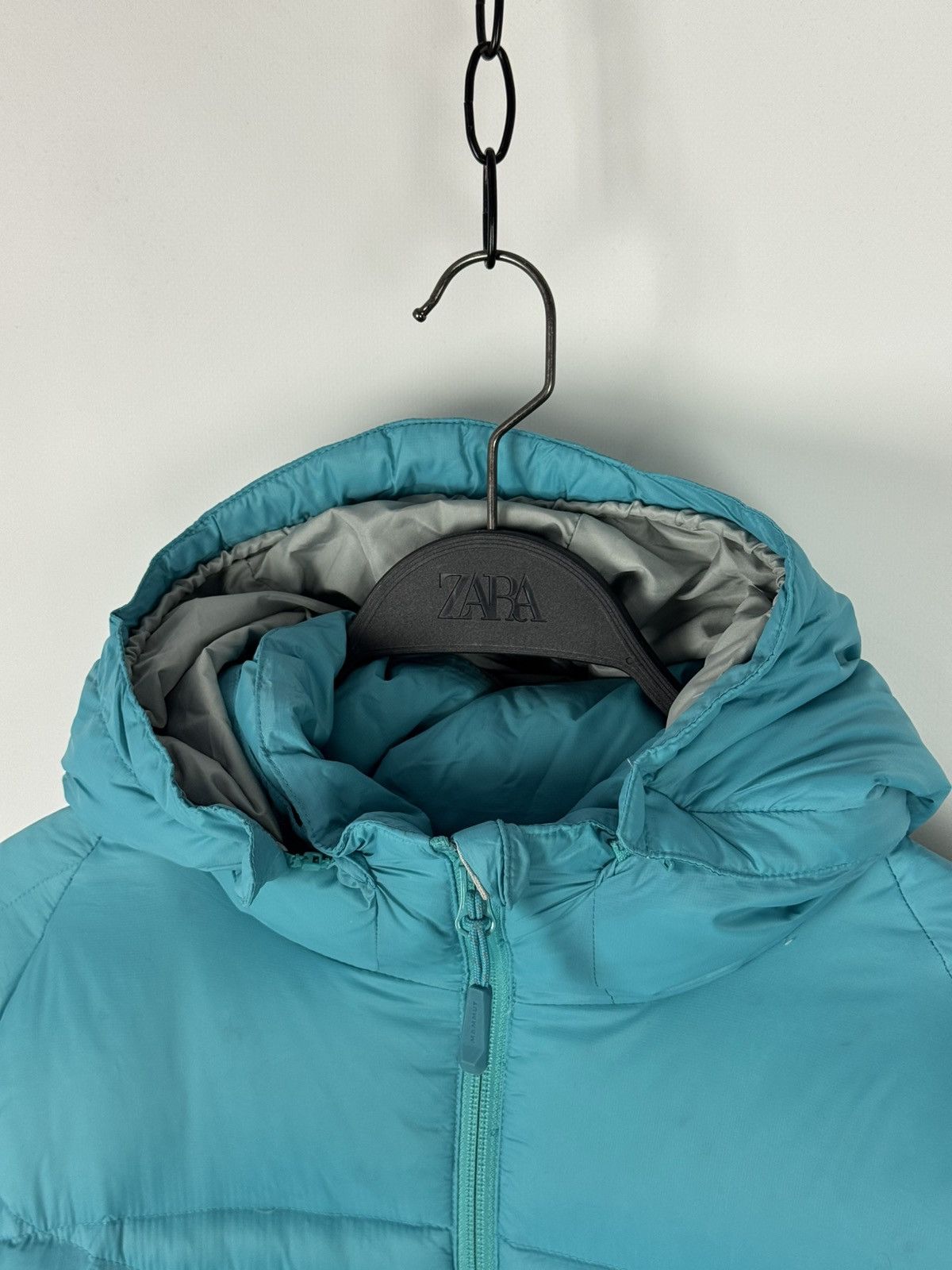 Mammut Mammut Down Fil Power 650+ Puffer Women’s Jacket Size XL / US 12-14 / IT 48-50 - 4 Thumbnail