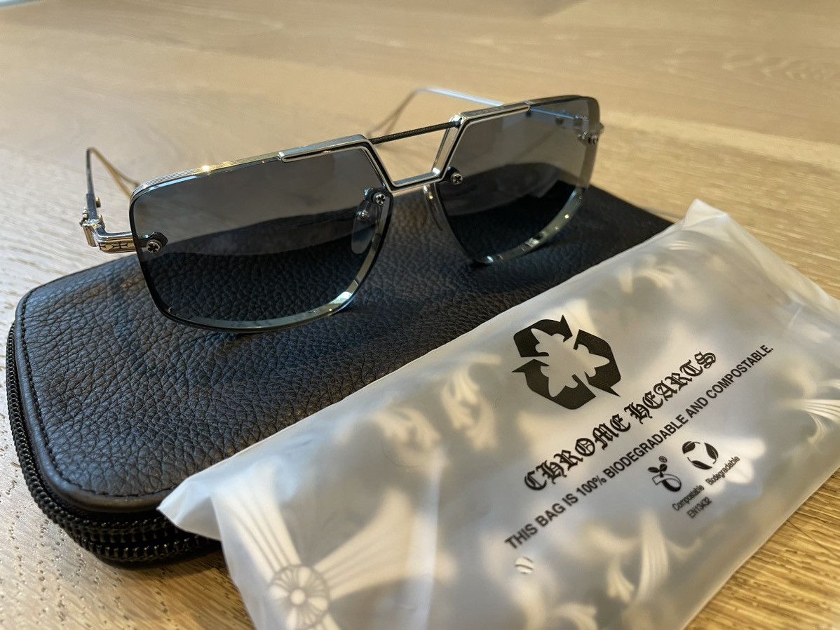 Chrome Hearts Chrome Hearts Love Rod Size ONE SIZE - 1 Thumbnail