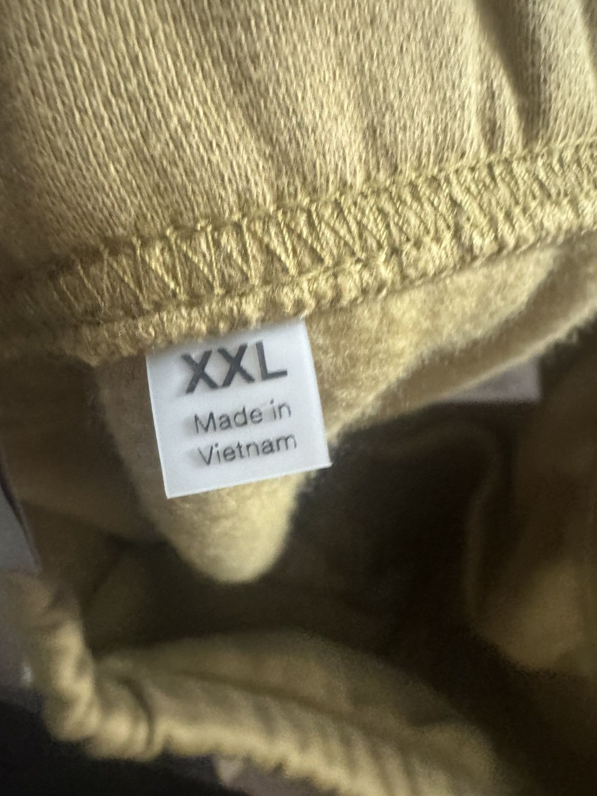 Fear of God Fear of God ESSENTIALS Cotton Sweatpants Size US 38 / EU 54 - 7 Thumbnail