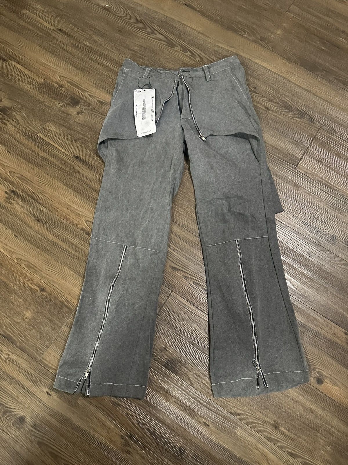 Japanese Brand × Vintage Brand new Japanese style denim Size US 32 / EU 48 - 1 Thumbnail