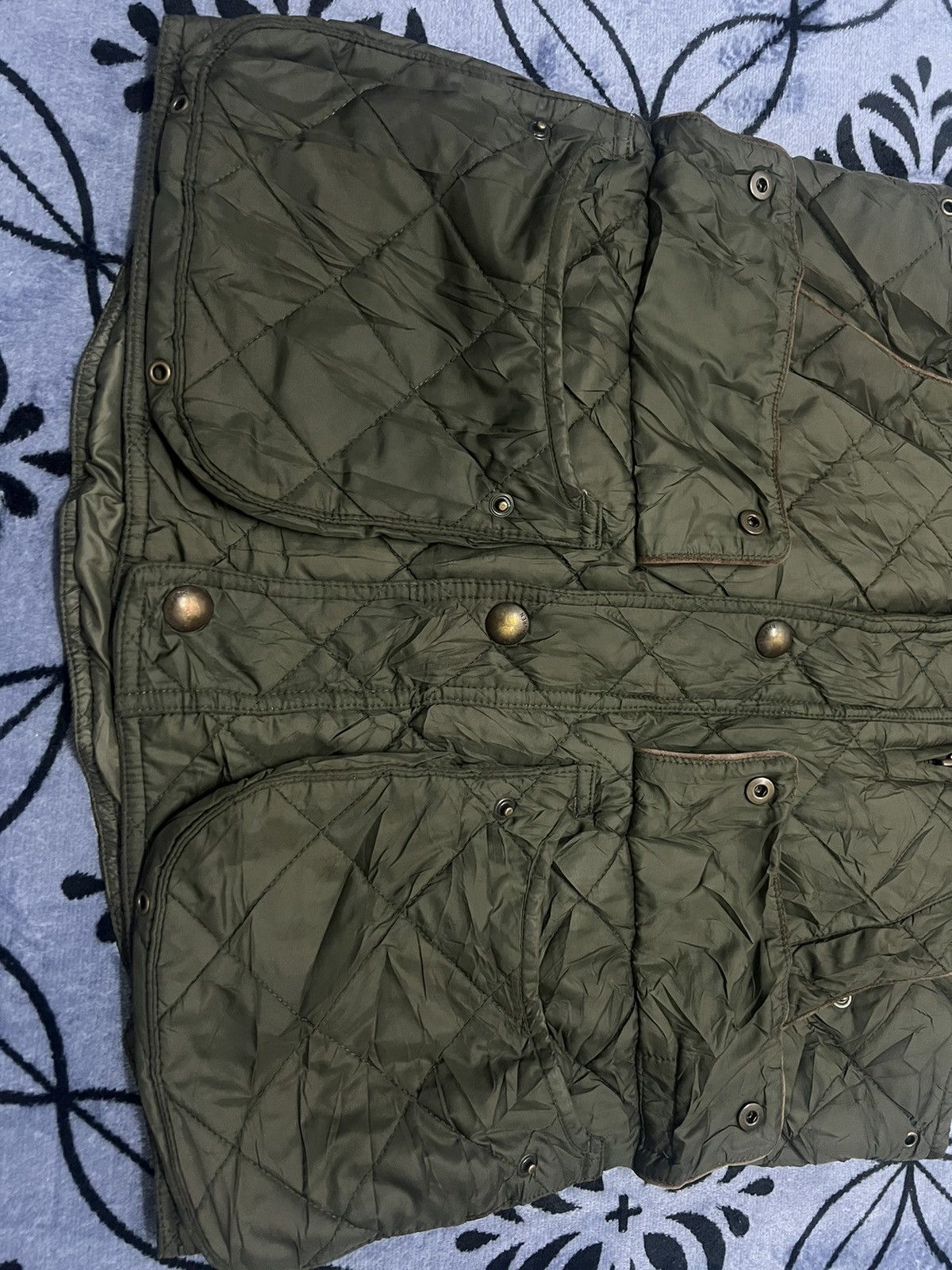 Polo Ralph Lauren POLO Ralph Lauren - Quilted Vest Size US S / EU 44-46 / 1 - 15 Thumbnail
