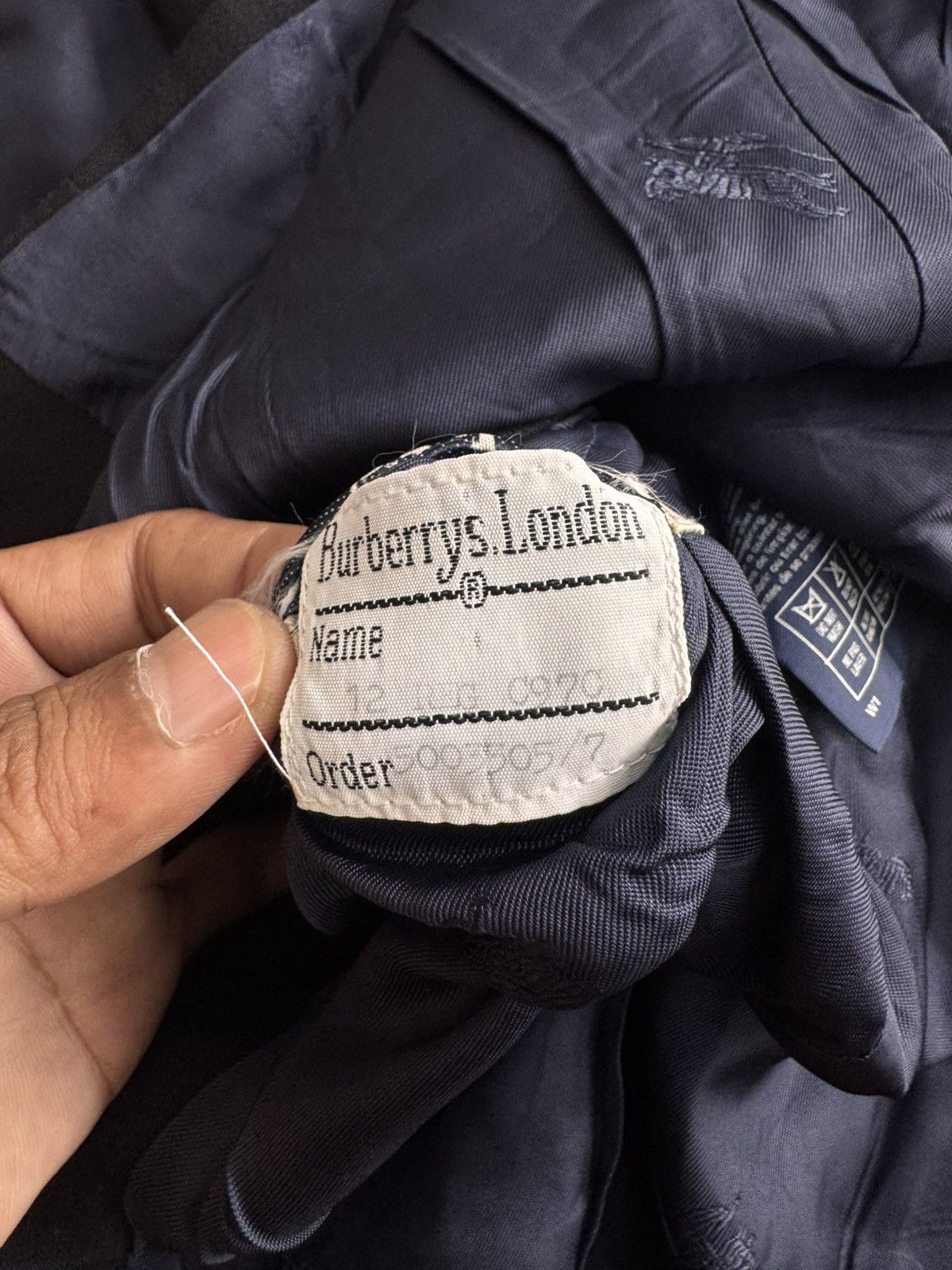 Burberry BURBERRYS WOMEN BLAZERS Size M / US 6-8 / IT 42-44 - 12 Thumbnail
