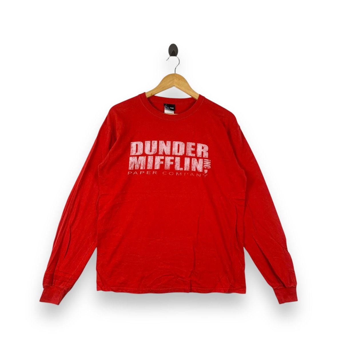 Other Vintage THE OFFICE SERIES DUNDER MIFFLIN PAPER COMPANY Size US M / EU 48-50 / 2 - 1 Thumbnail