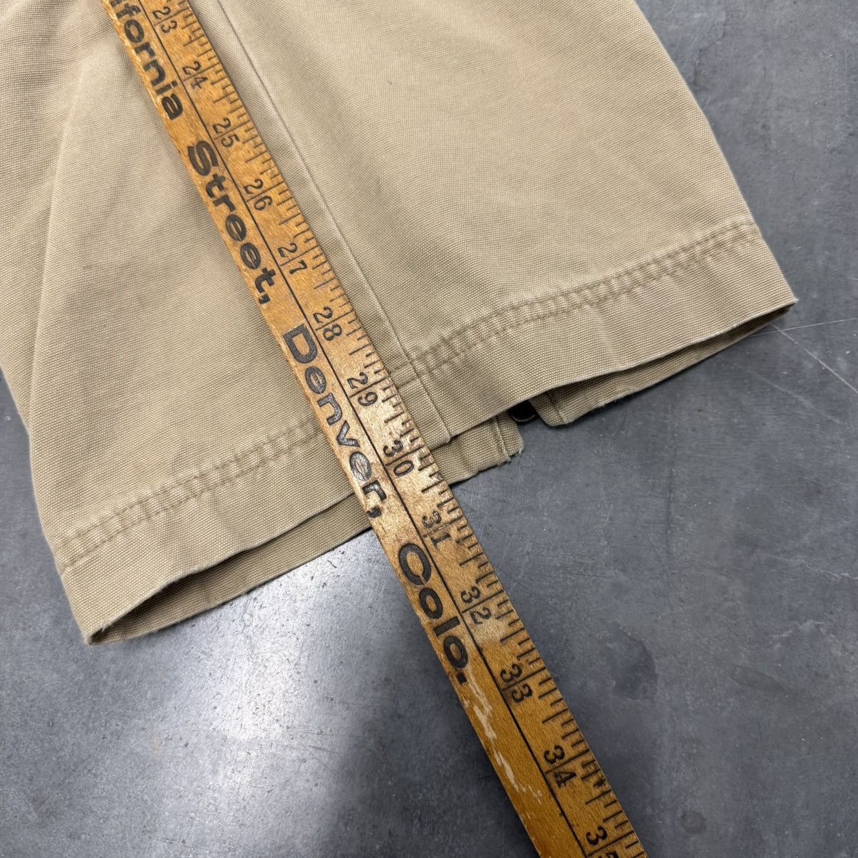 Old Navy × Vintage Vintage Y2K Old Navy JNCO Baggy Cargo Tech Loose Skater Pant Size US 36 / EU 52 - 18 Thumbnail