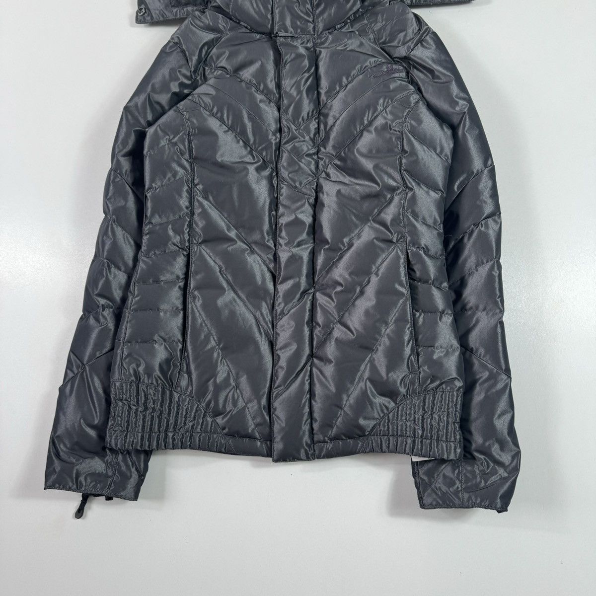 Oakley vintage 90s oakley jacket gorpcore y2k streetwear Size S / US 4 / IT 40 - 2 Thumbnail