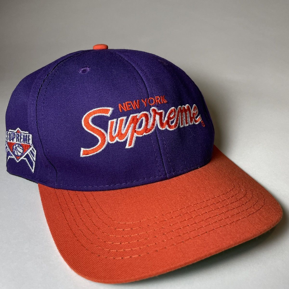 image of Supreme Ewing 2004 Sports Speciality in Red, Men's