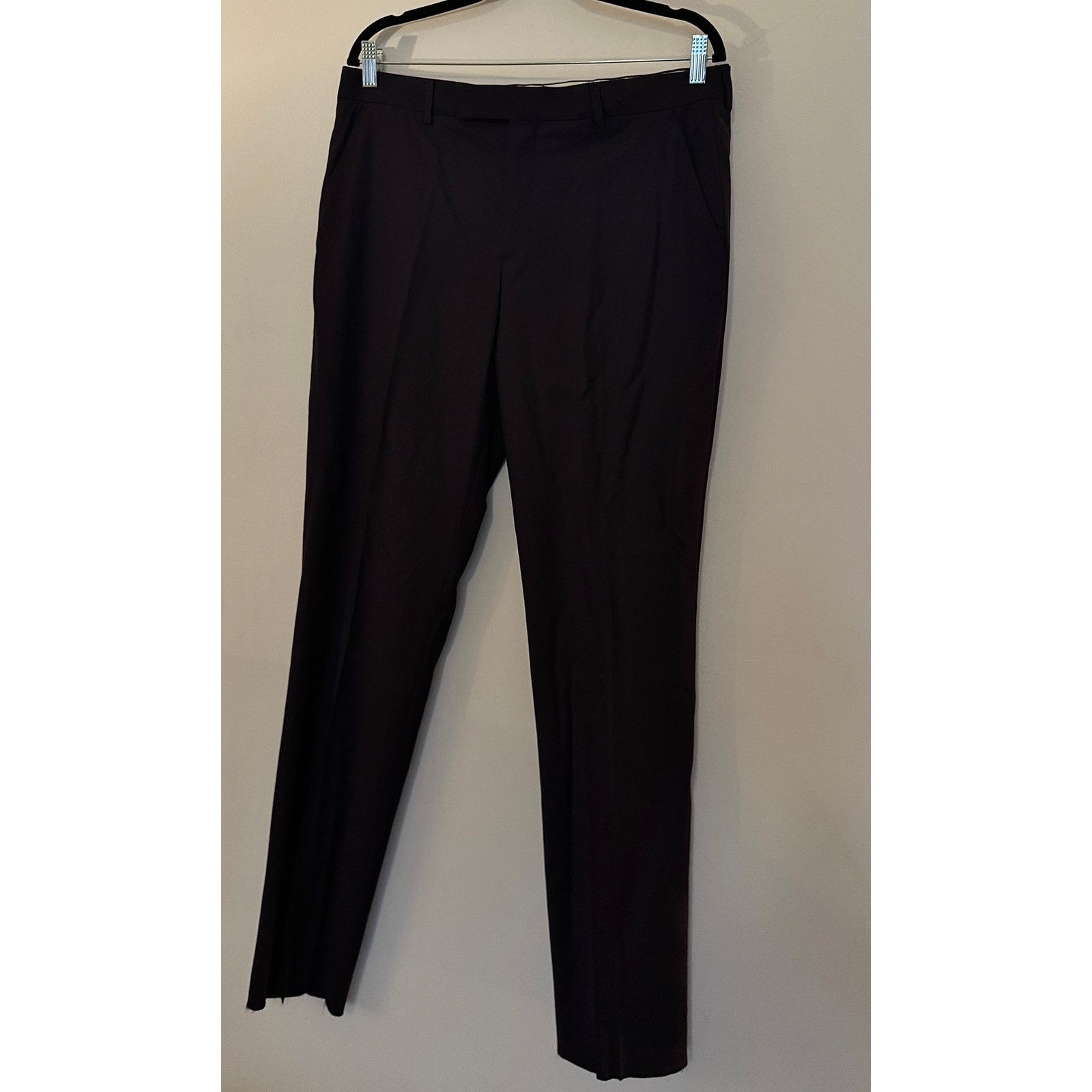 Paul Smith Paul Smith NWT Gents Tailored 3PC 2BTN Suit Size 40R - 8 Thumbnail