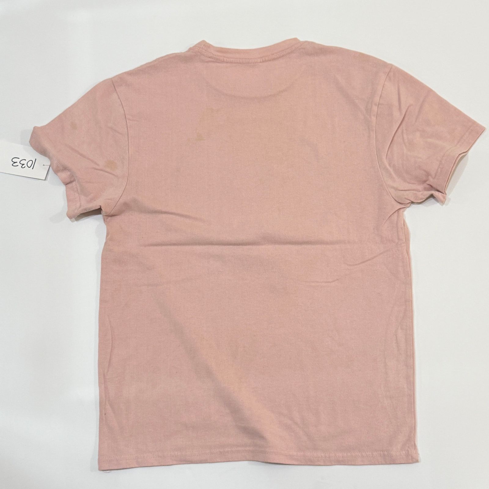 Other Melting Smiley Face Graphic T-Shirt Size US M / EU 48-50 / 2 - 3 Thumbnail