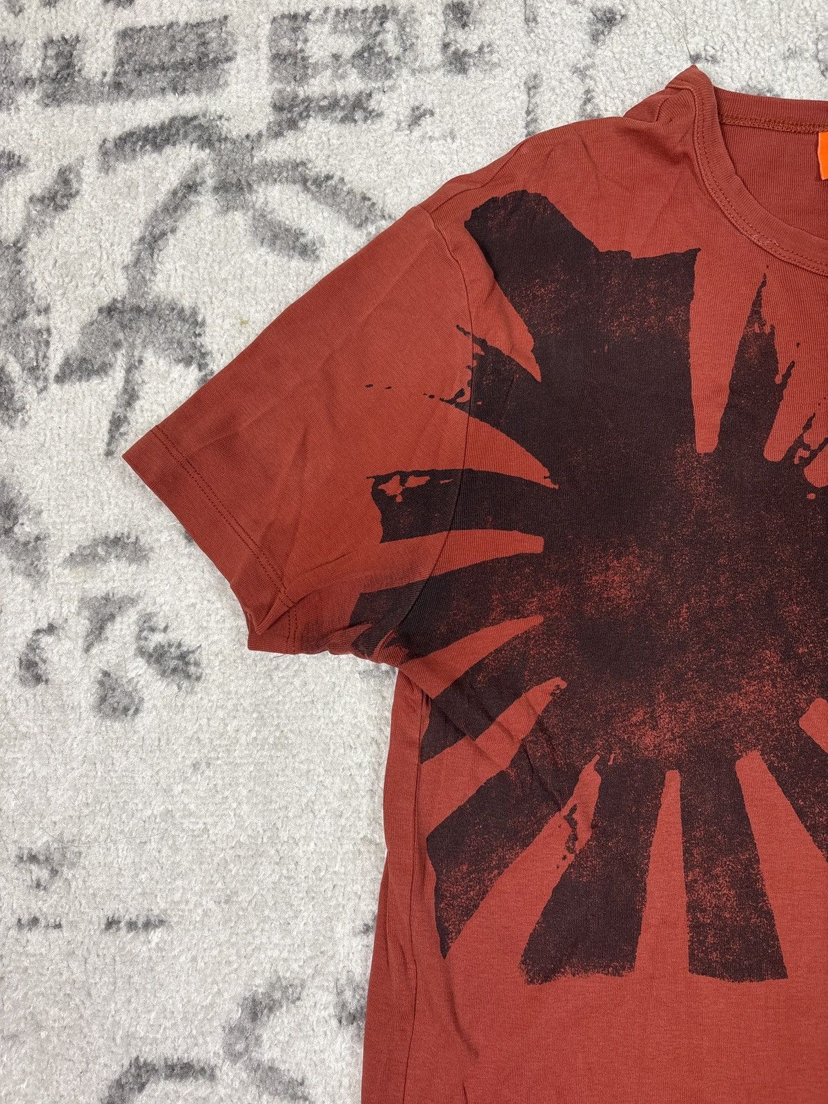 Hugo Boss HUGO BOSS IMPERIAL JAPANESE T SHIRT Size US M / EU 48-50 / 2 - 6 Thumbnail