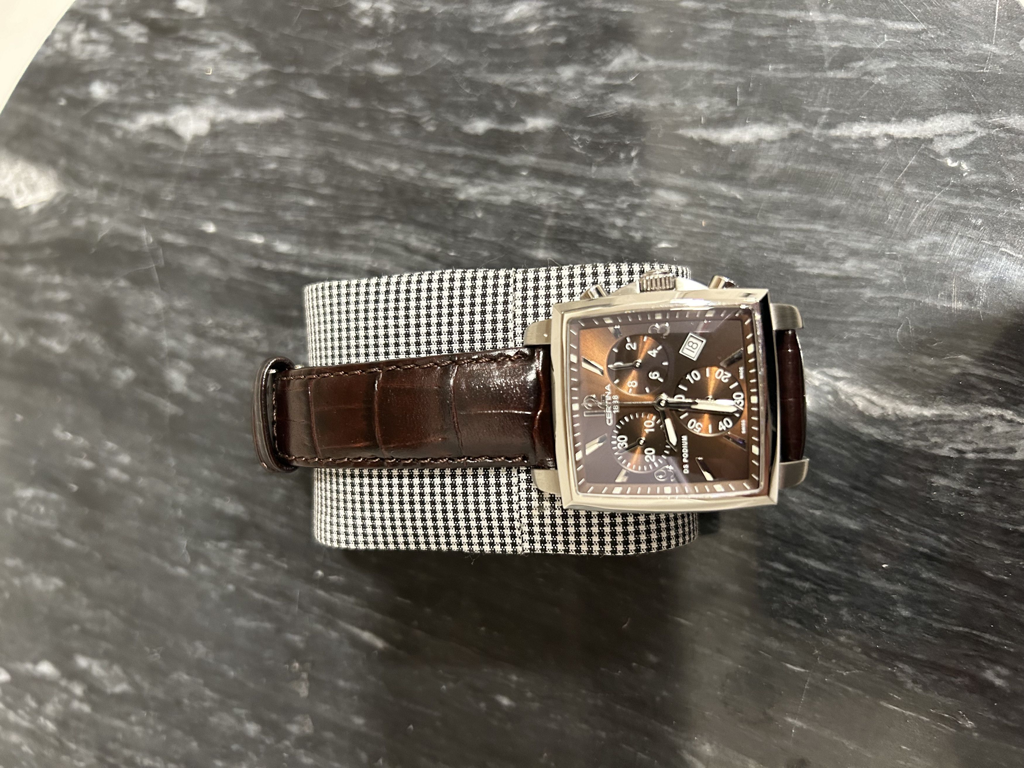 Other Mens Certina Watch Size ONE SIZE - 3 Thumbnail