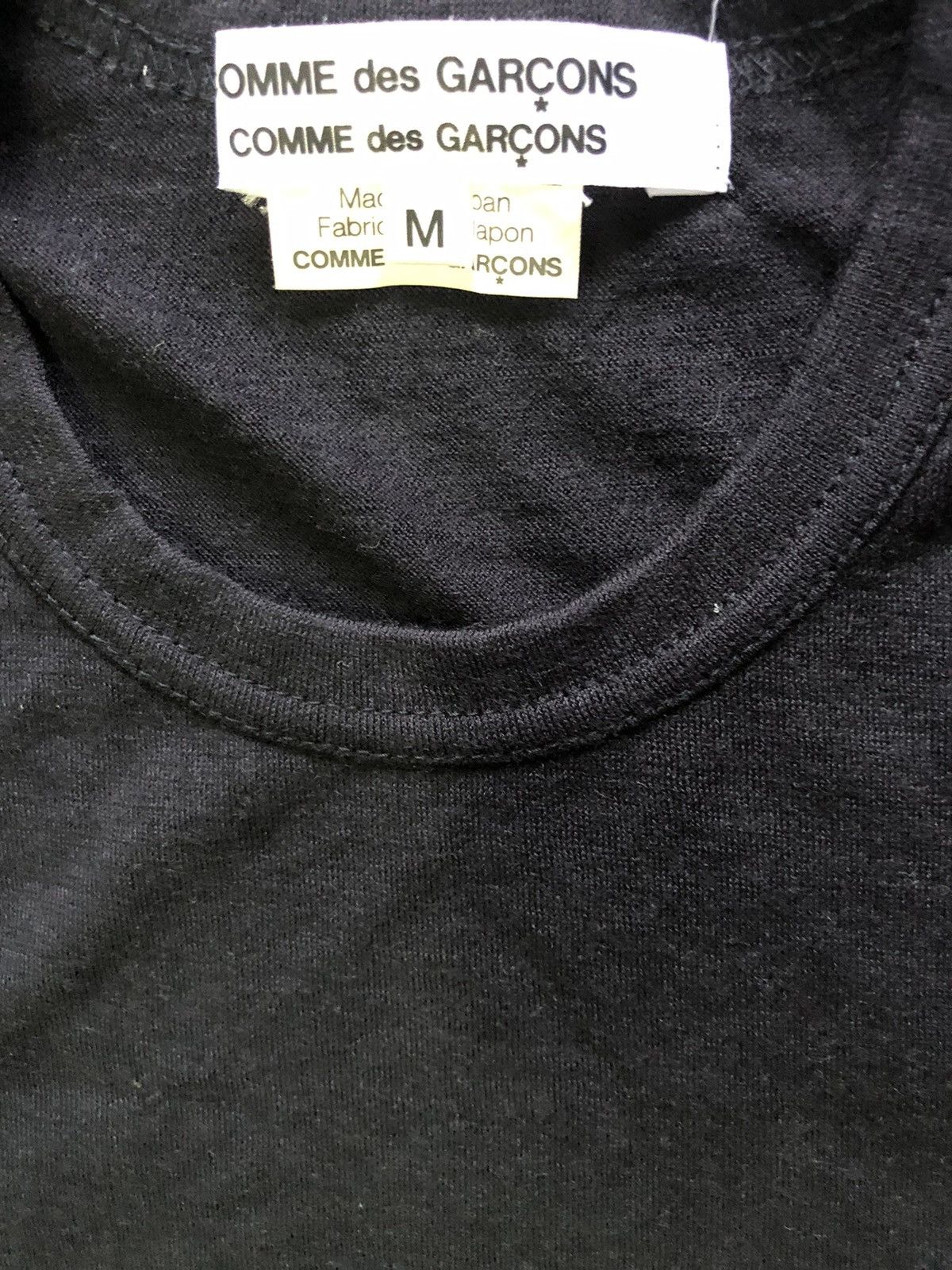 Comme des Garcons Comme des Garçons Longsleeve Shirt Size M / US 6-8 / IT 42-44 - 11 Thumbnail