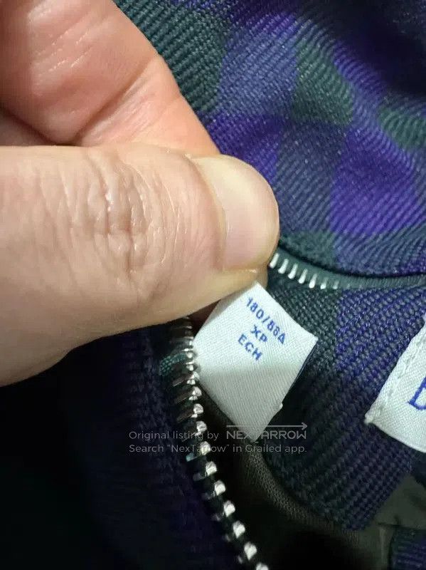 Burberry Burberry Color Block Quilted Men's Jacket. Size US XS / EU 42 / 0 - 8 Thumbnail