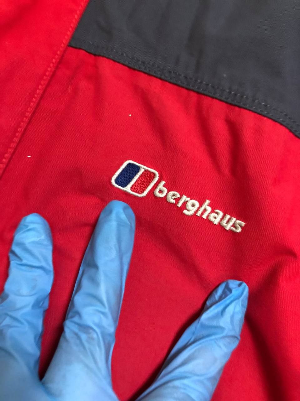 Berghaus Berghaus AQ2 Waterproof Men’s Jacket Size xl Size US XL / EU 56 / 4 - 4 Thumbnail