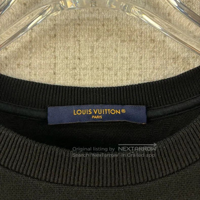 Louis Vuitton Louis Vuitton SS24 pocket back presbyopic crew neck short Size US XS / EU 42 / 0 - 2 Thumbnail