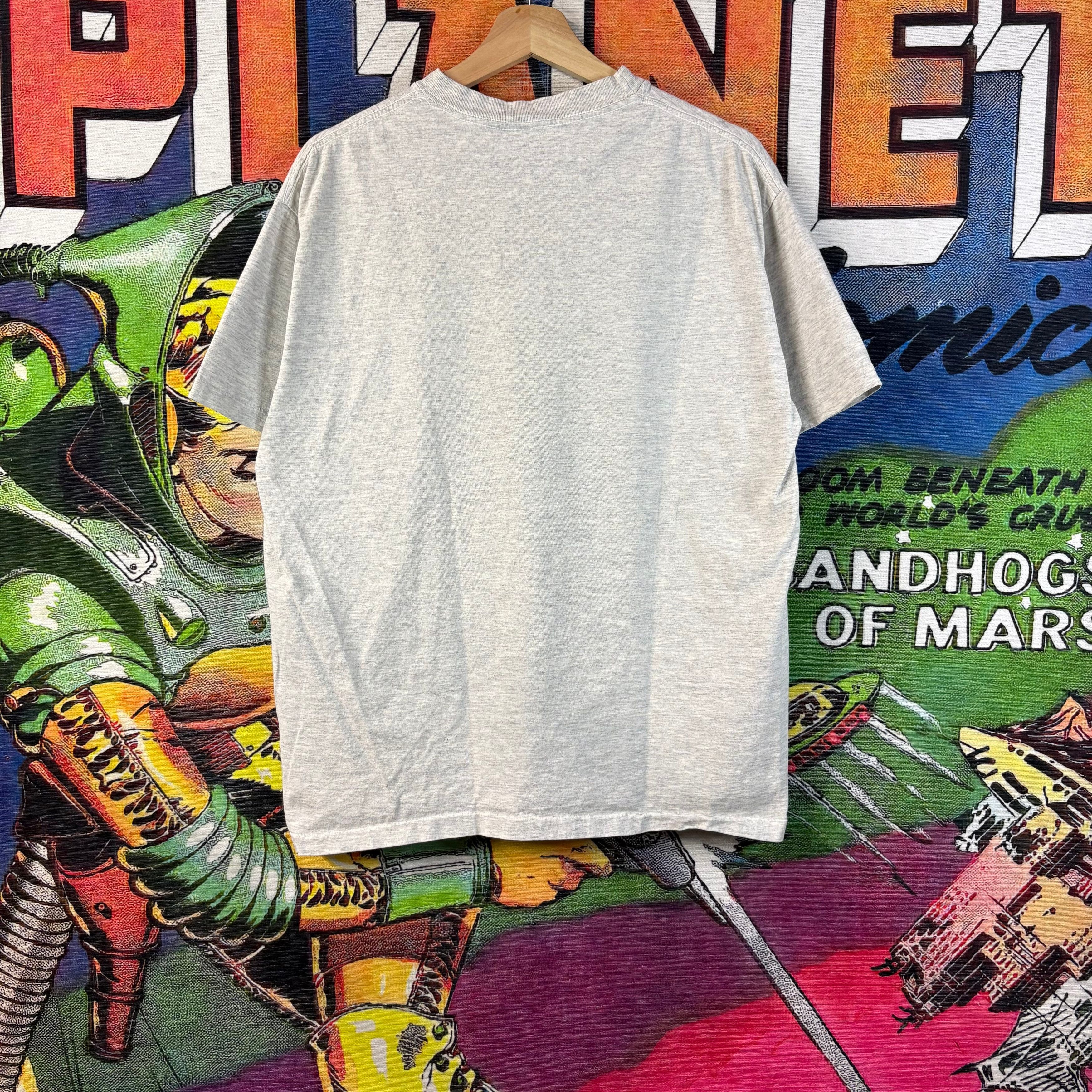 Vintage Vintage 90s " Puppy Love" Tee Size Large Size US L / EU 52-54 / 3 - 5 Thumbnail