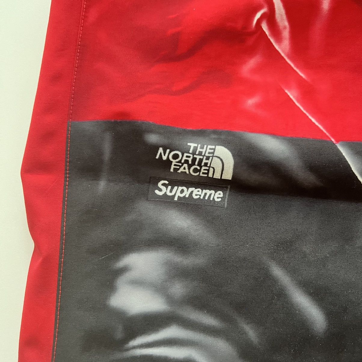 Supreme × The North Face Supreme The North Face Printed Mountain Pant red XL Size US 36 / EU 52 - 3 Thumbnail