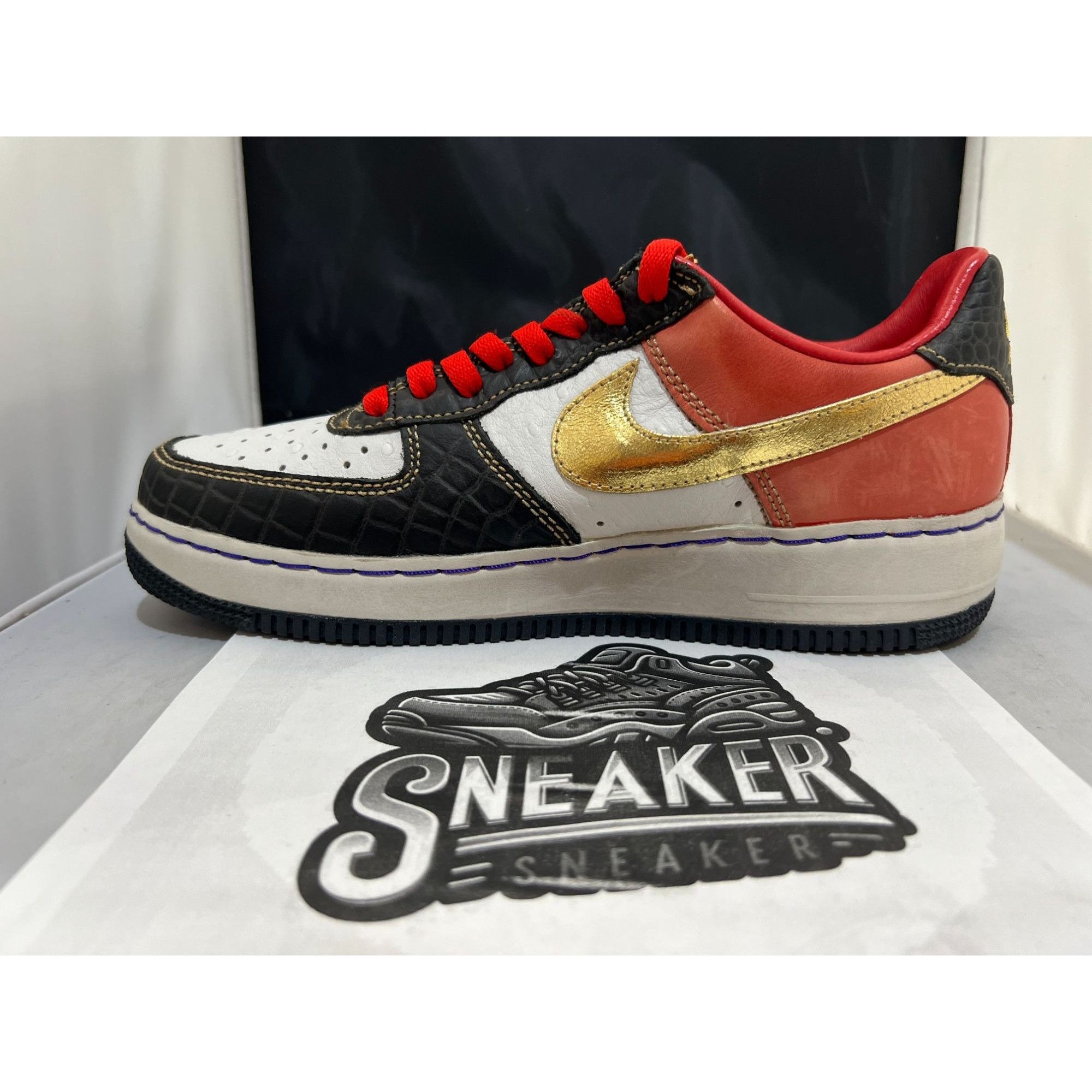 Nike Air Force Low ID 313216 991 Men's size