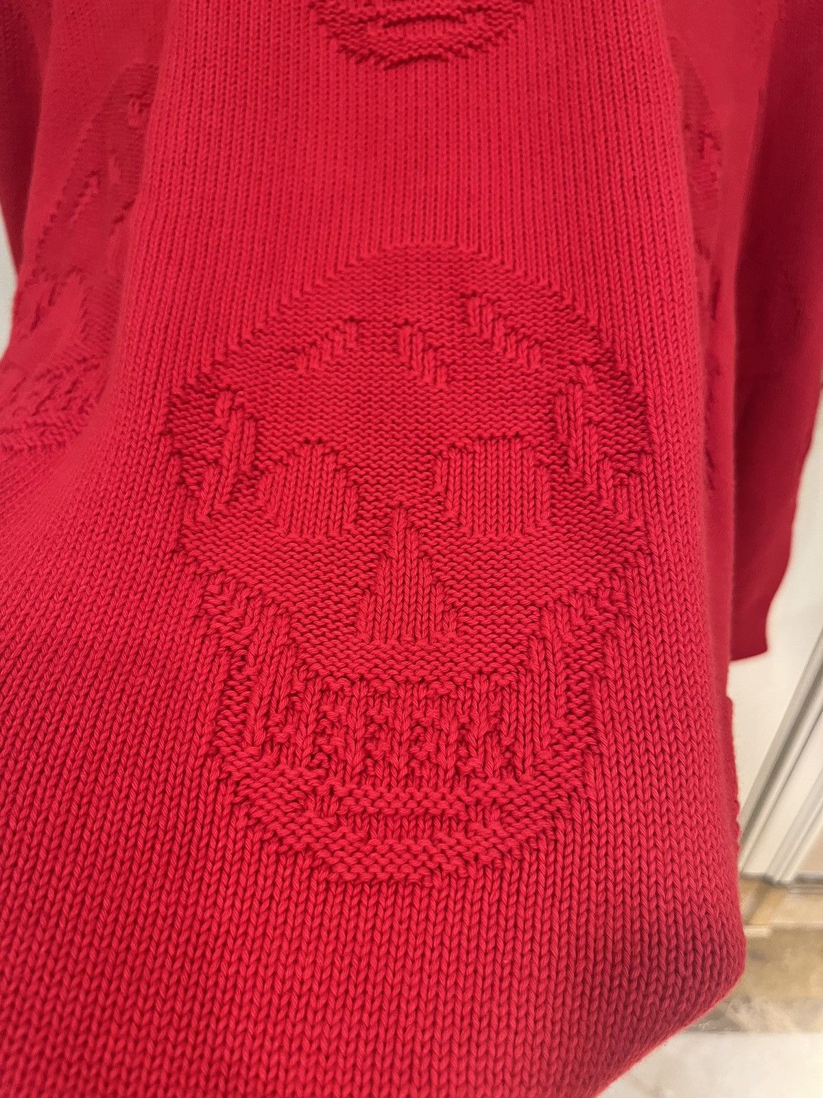Alexander McQueen skull jumper size M Size US M / EU 48-50 / 2 - 8 Thumbnail