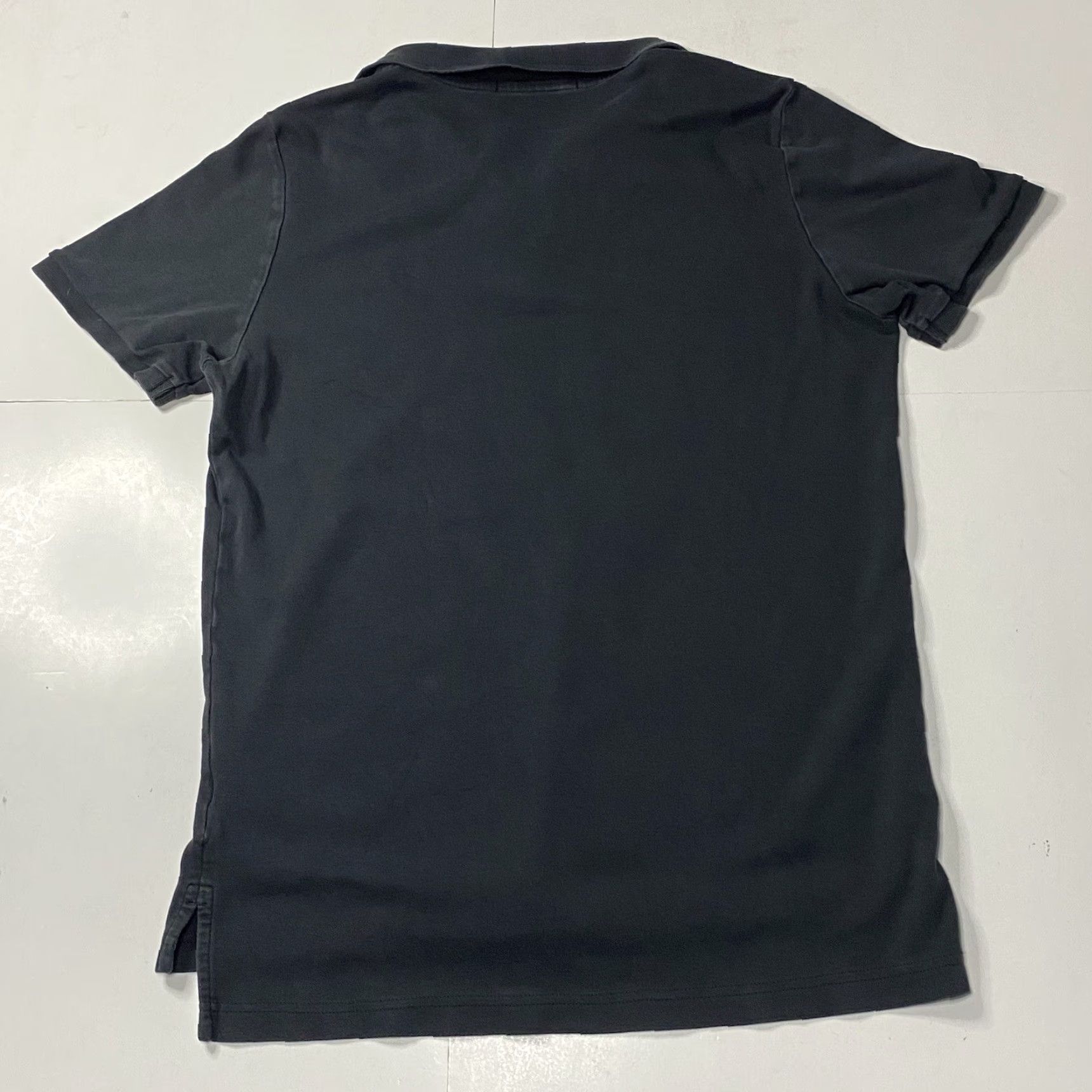 Vintage U.S. Polo Assn Luxury Feel Polo Shirt Black Logo Size M Men's Short Sleeve Collared Embroidered 100% Cotton Knit Polo Size US M / EU 48-50 / 2 - 4 Thumbnail