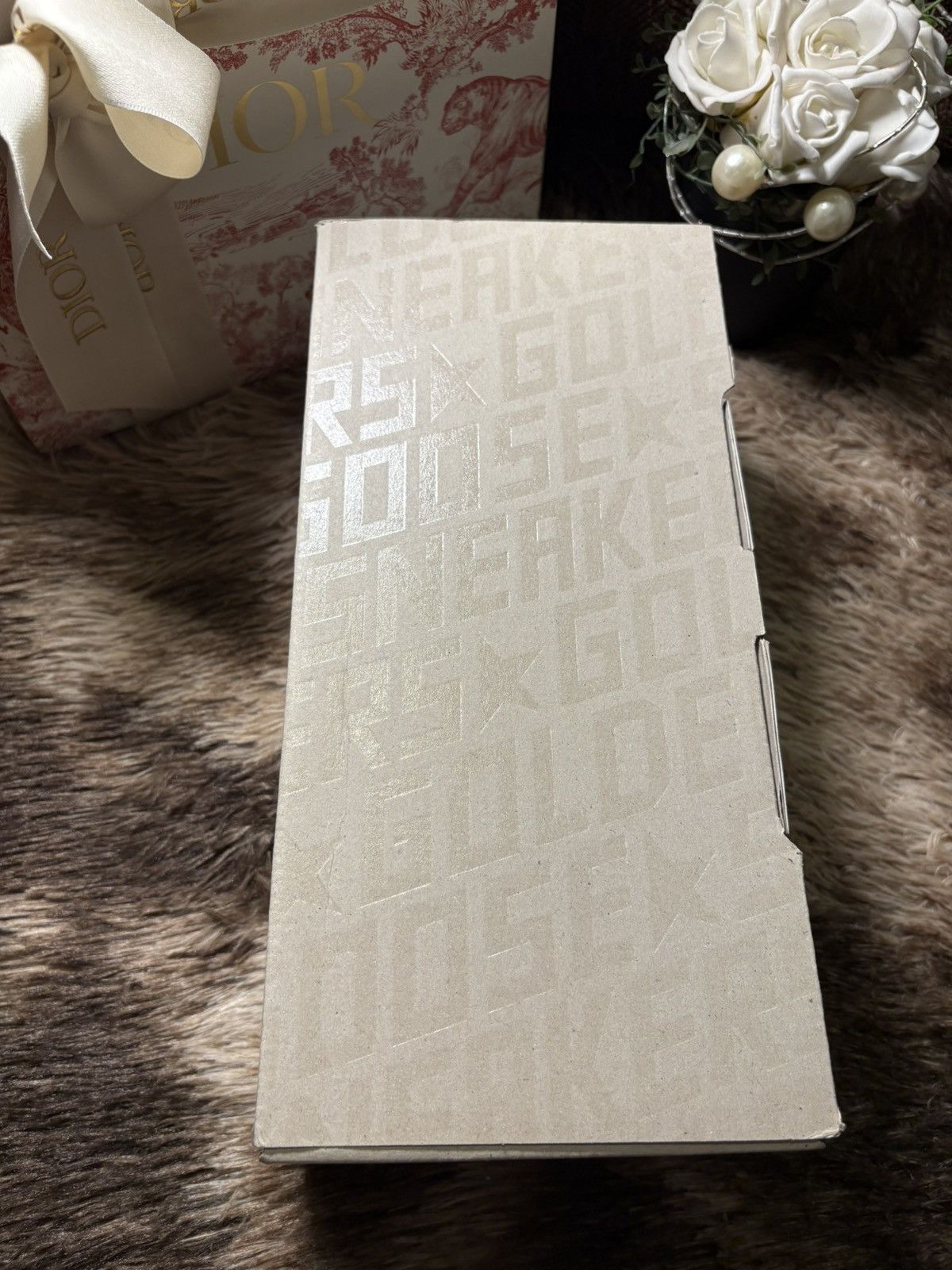 Golden Goose Golden Goose V-Star 2 leopard pattern Size US 5 / IT 35 - 7 Thumbnail