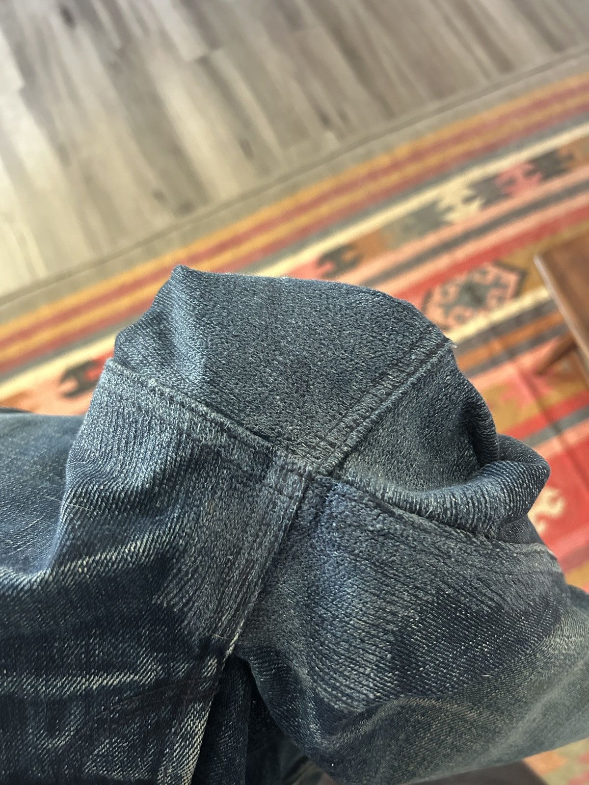 3sixteen 3sixteen ST-120xk Kibata Denim Size US 32 / EU 48 - 3 Thumbnail