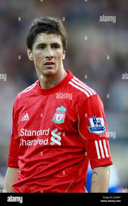 Adidas Adidas Liverpool Home 2010-11 Torres #9 Soccer Jersey Size US M / EU 48-50 / 2 - 13 Thumbnail