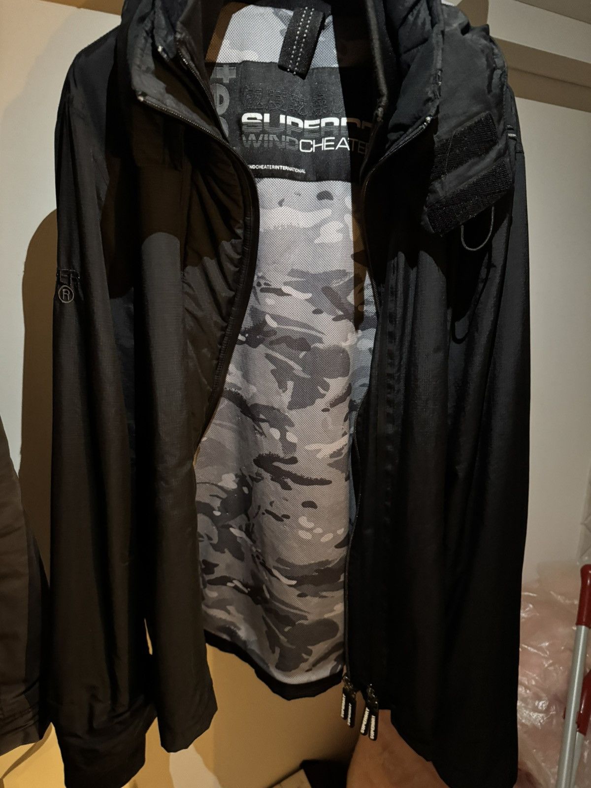 Superdry Superdry wind cheater Size US M / EU 48-50 / 2 - 7 Thumbnail