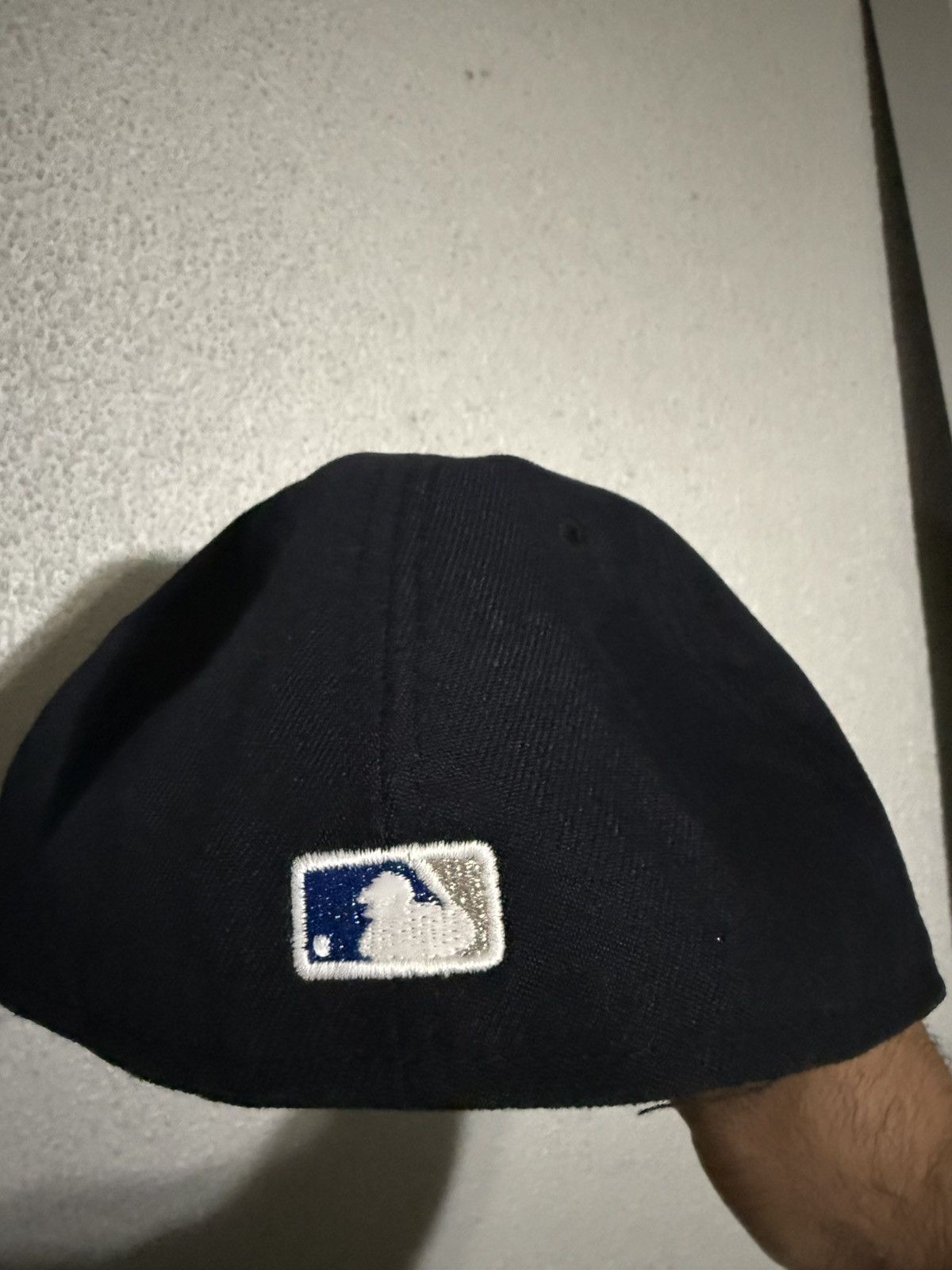 New Era Bearded Goose LA “Six Straight” 7 3/8 Size 38 - 3 Thumbnail