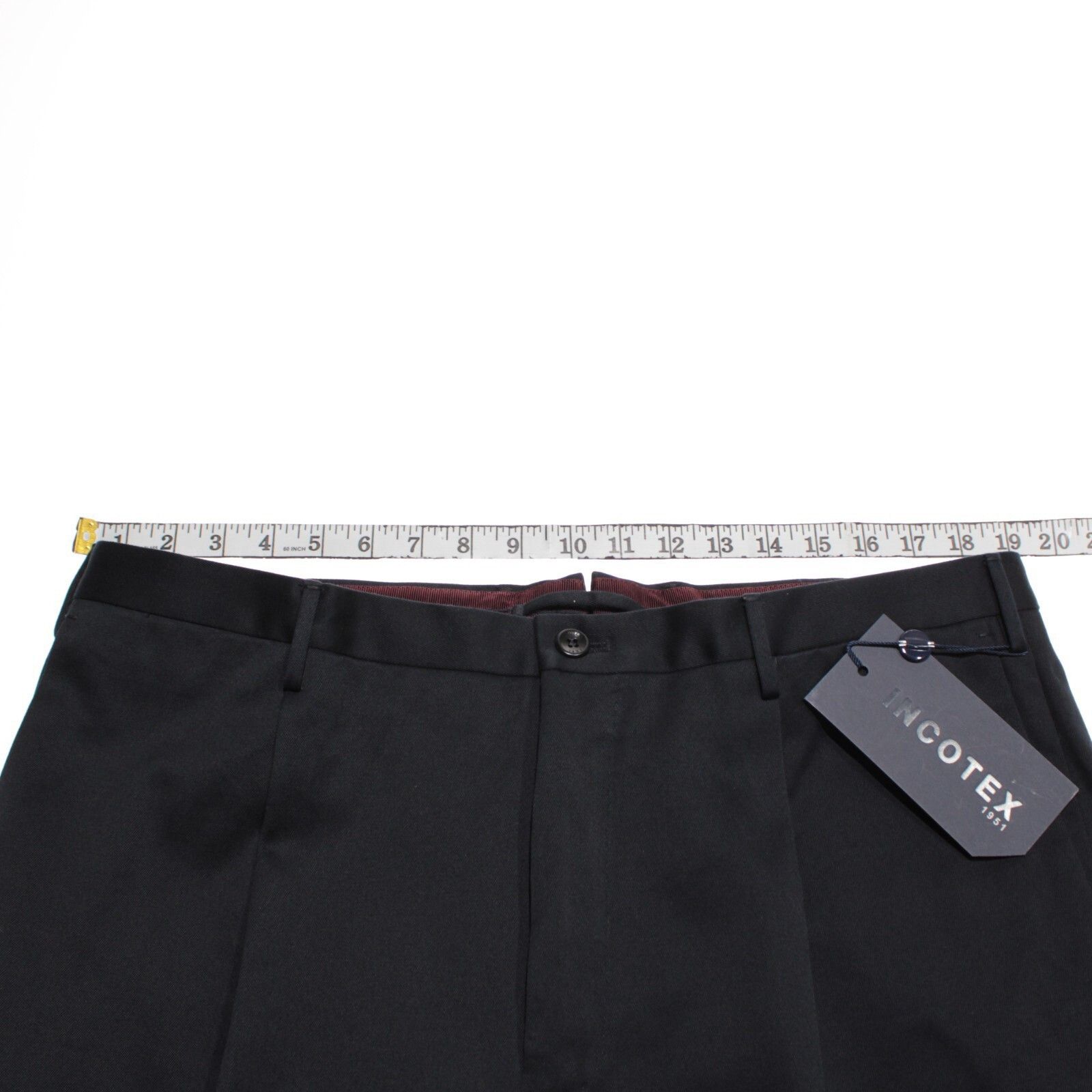 Incotex INCOTEX New with tags Chino Size 38 US In Blue Size US 38 / EU 54 - 5 Thumbnail