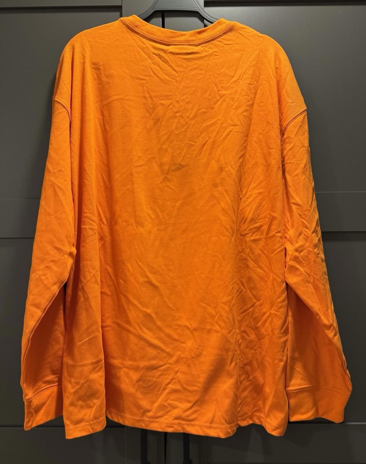 Nike Nike ACG Lungs Center Logo Long Sleeve T-Shirt Size XL Size US XL / EU 56 / 4 - 6 Thumbnail