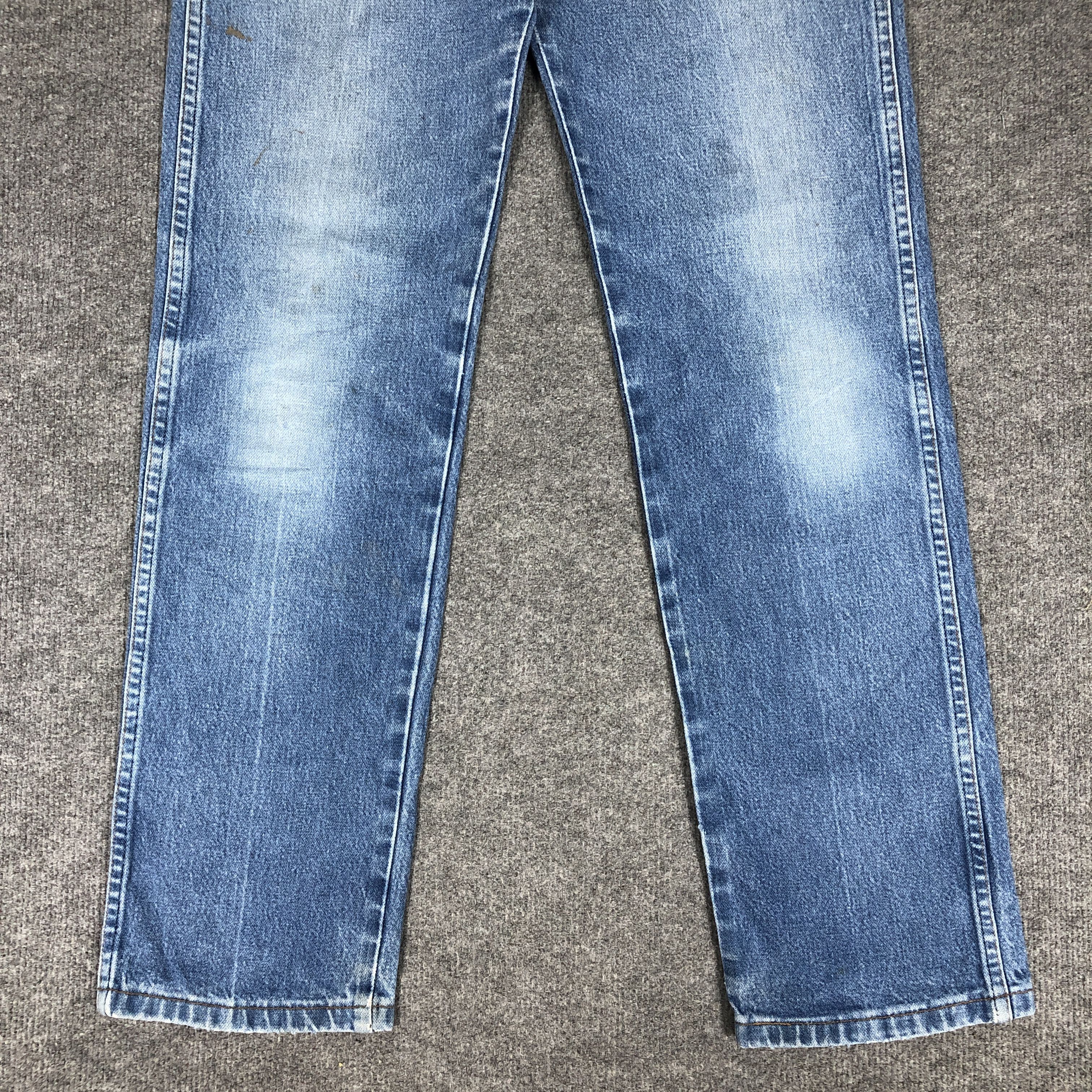 Vintage × Wrangler Vintage Wrangler Jeans L971 Size US 30 / EU 46 - 4 Thumbnail