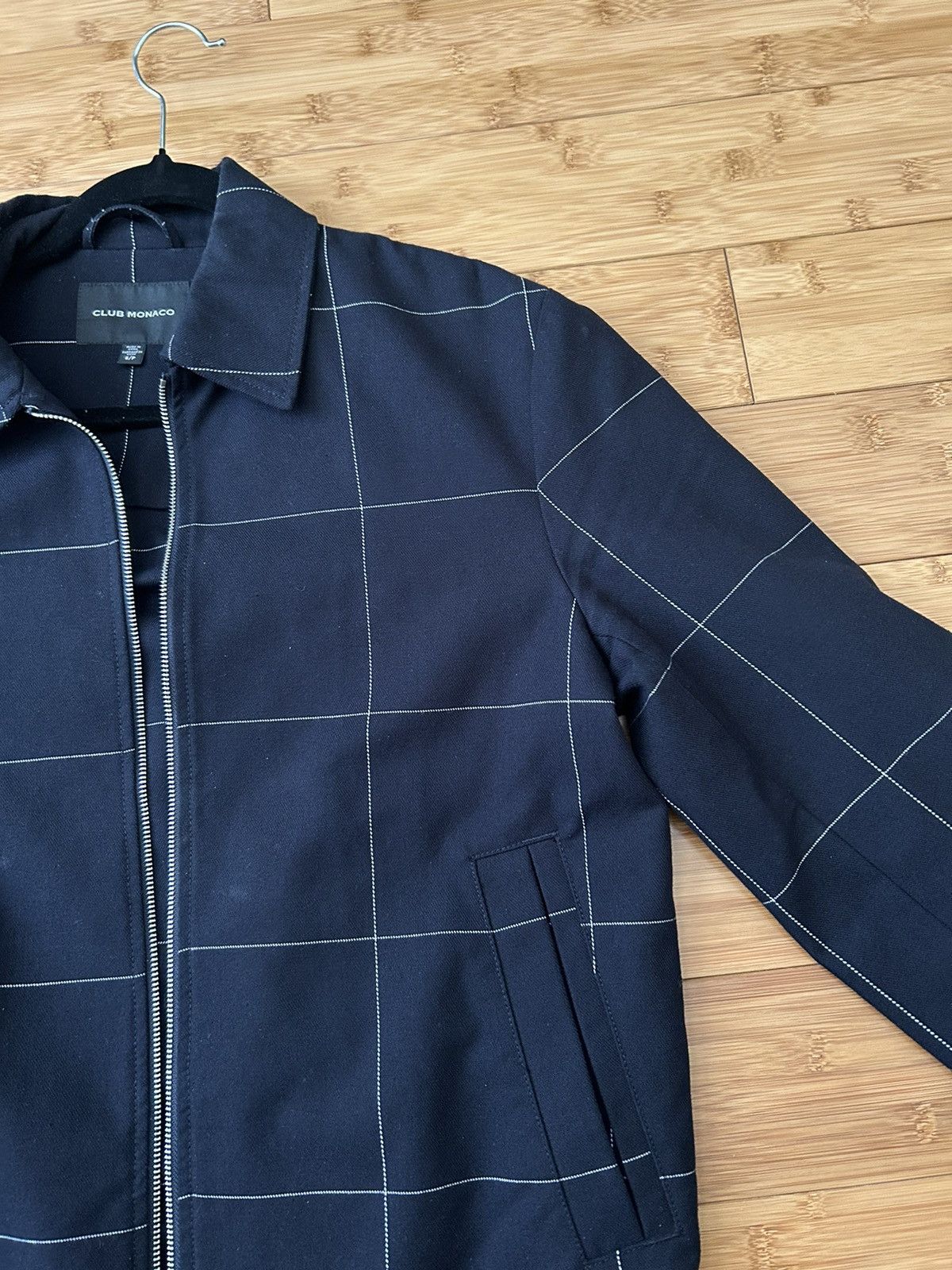 Club Monaco Club Monaco Navy Jacket Size US S / EU 44-46 / 1 - 3 Thumbnail