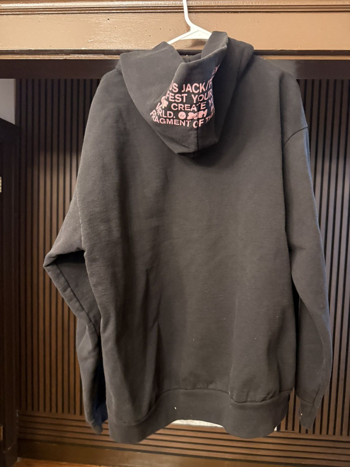 Fragment Design Travis Scott Fragment Sunrise Zip Up Size XXL Size US XXL / EU 58 / 5 - 7 Thumbnail